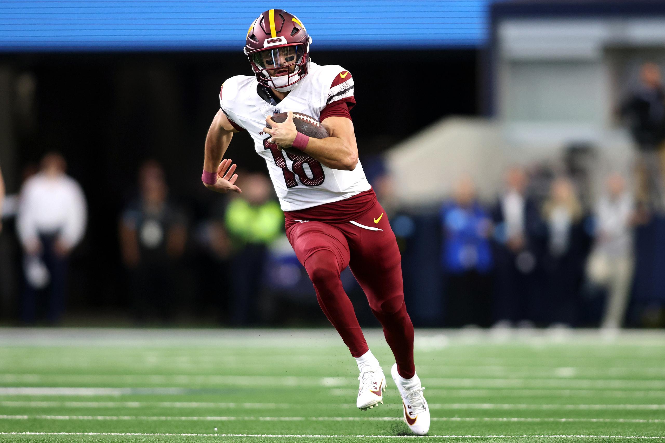 NFL: Washington Commanders at Dallas Cowboys