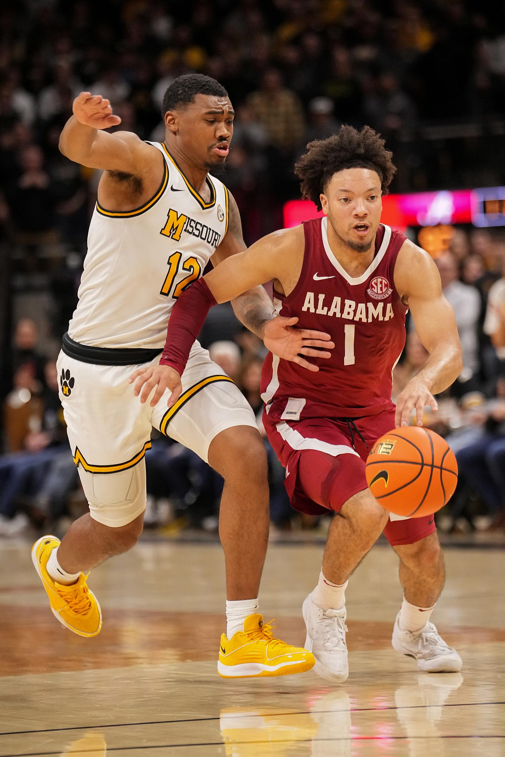 Alabama Crimson Tide