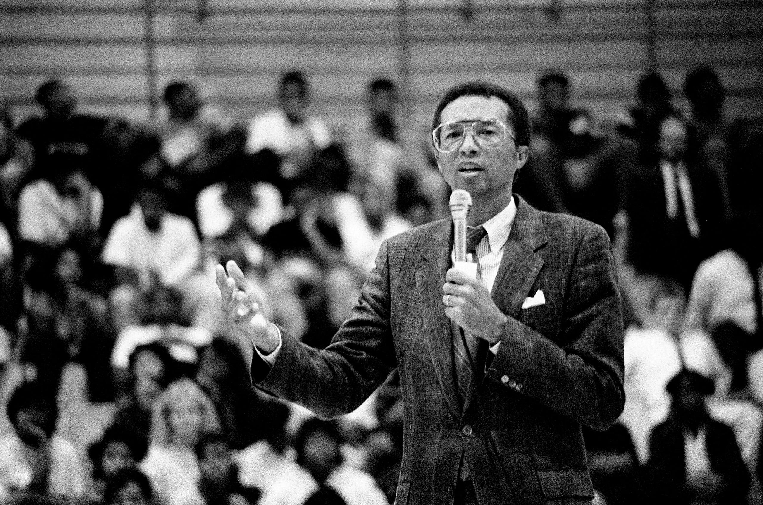 Arthur Ashe