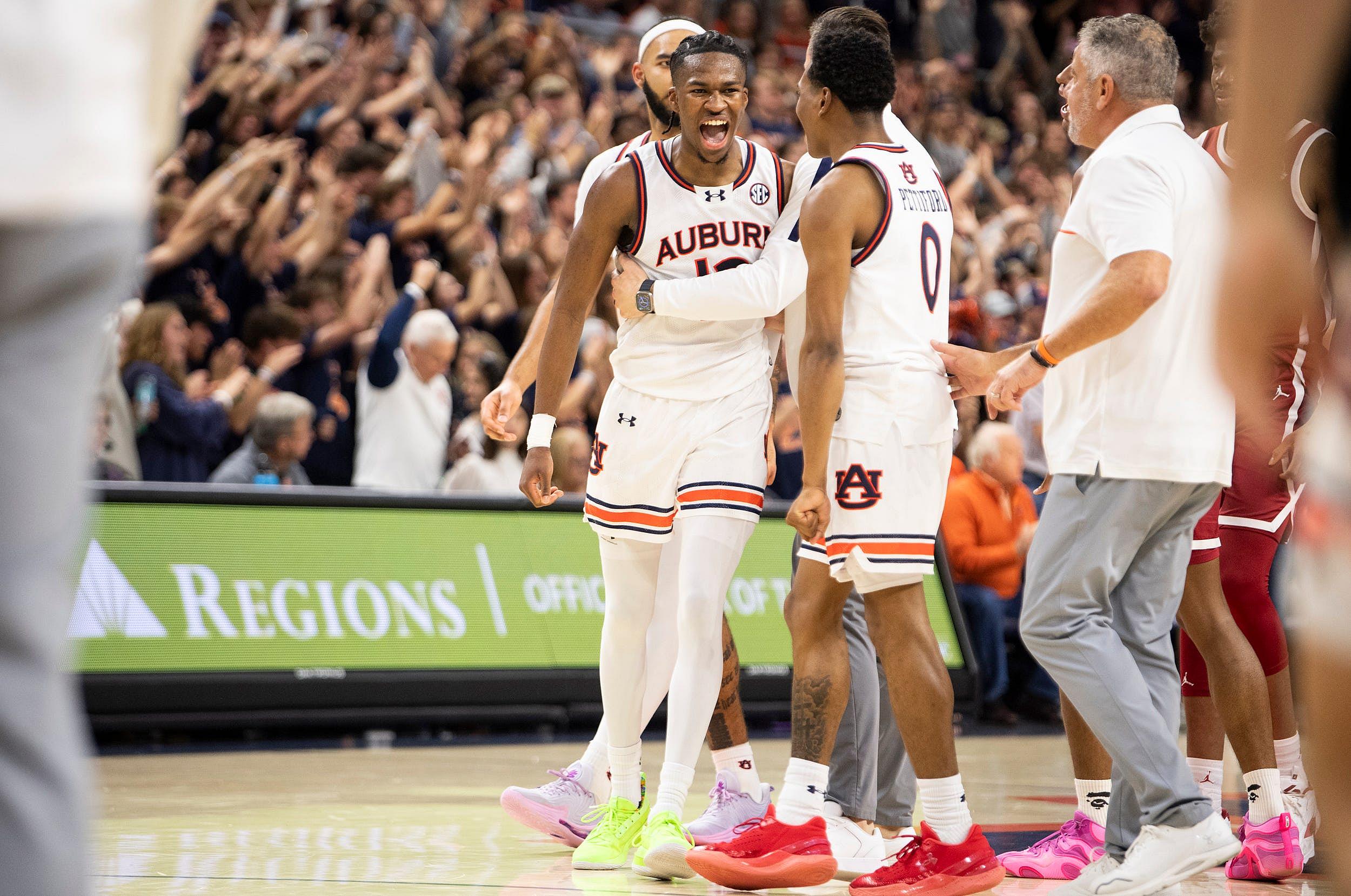 Auburn Tigers