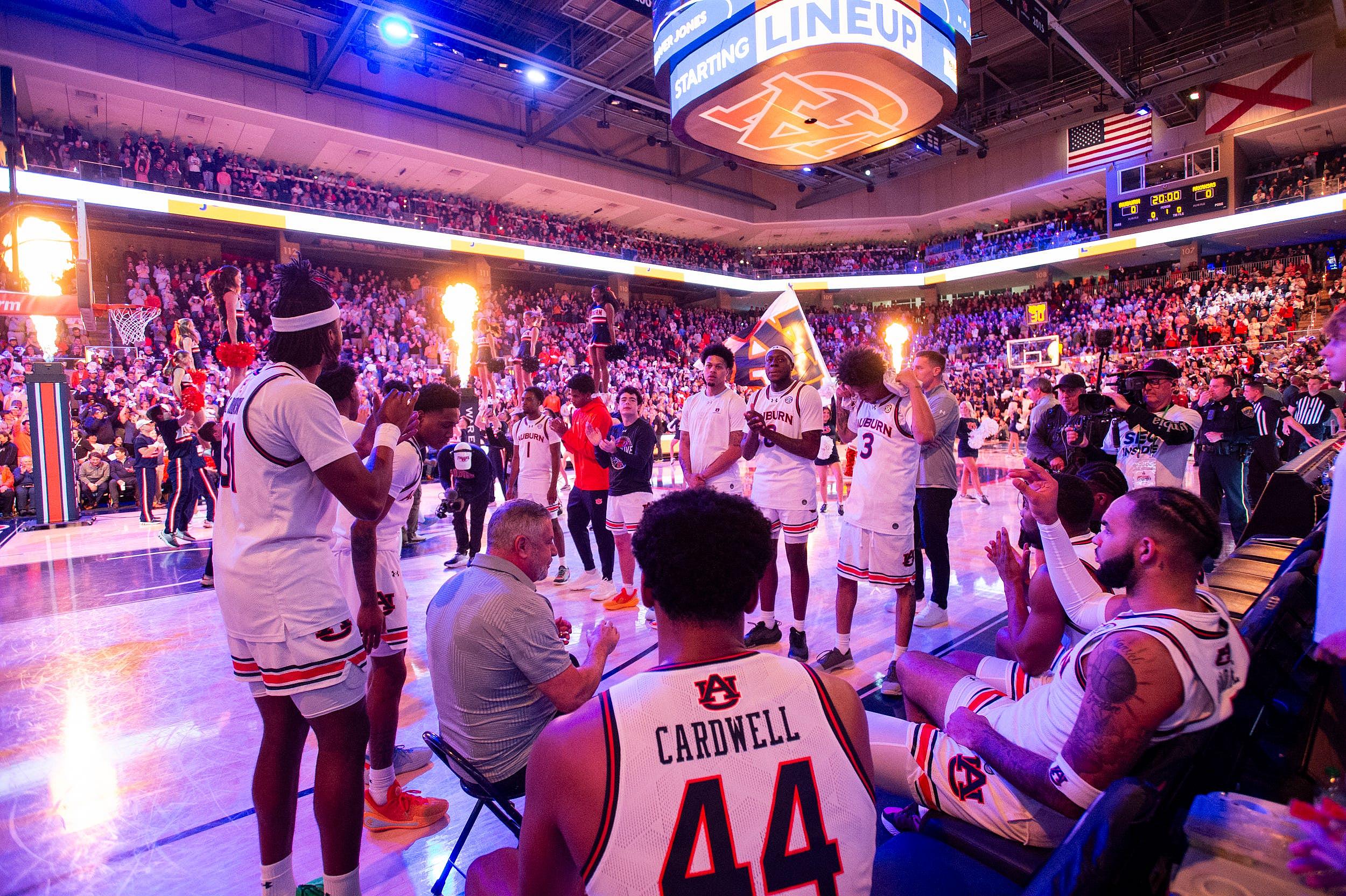 Auburn Tigers