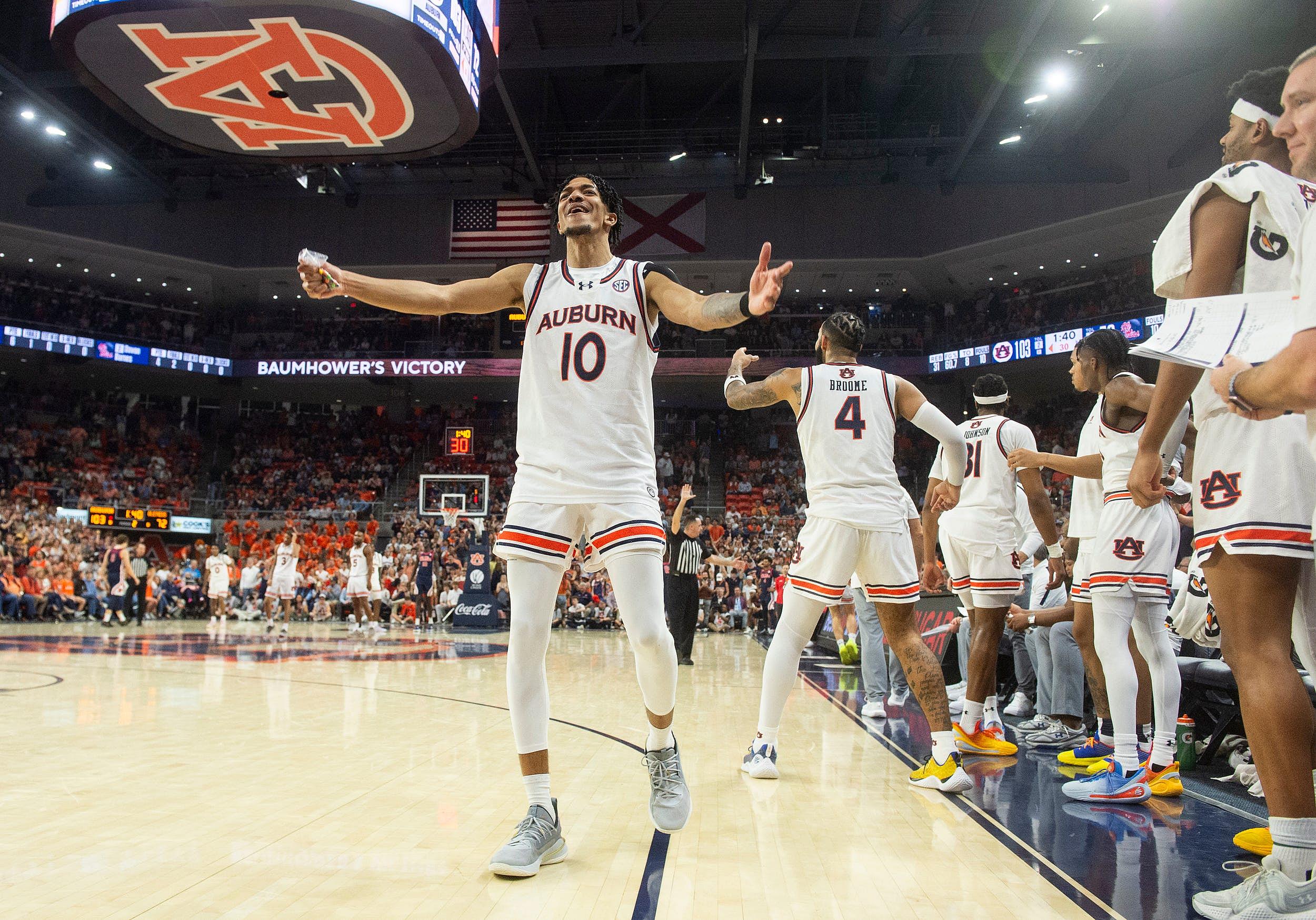 Auburn Tigers