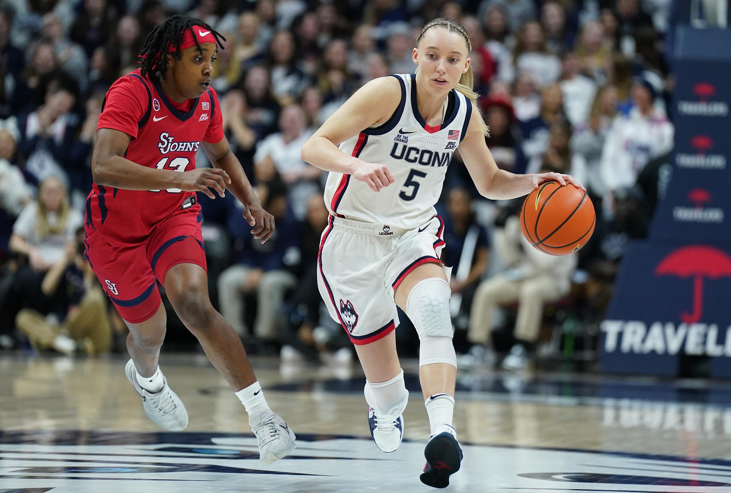 Connecticut Huskies