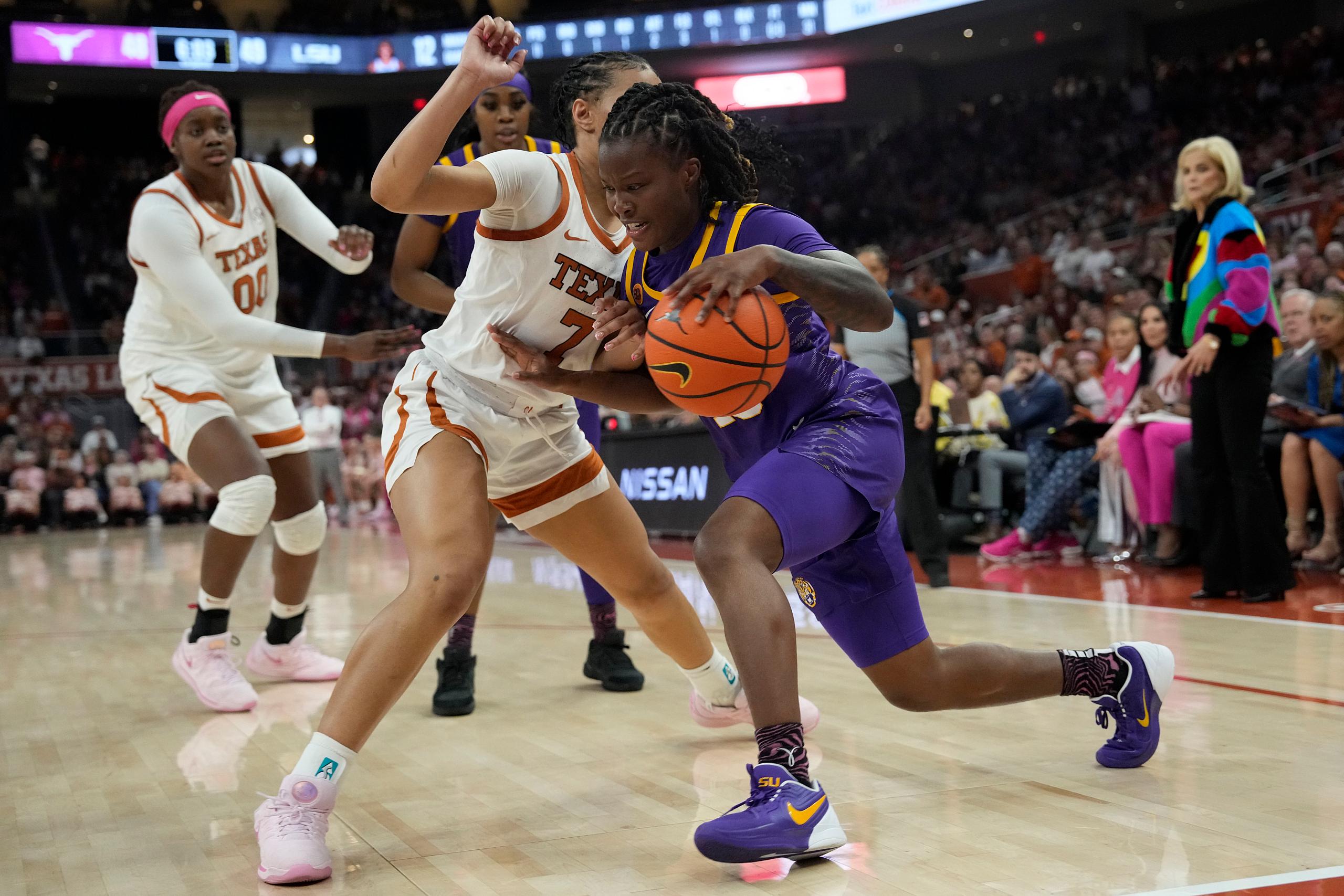 LSU Tigers