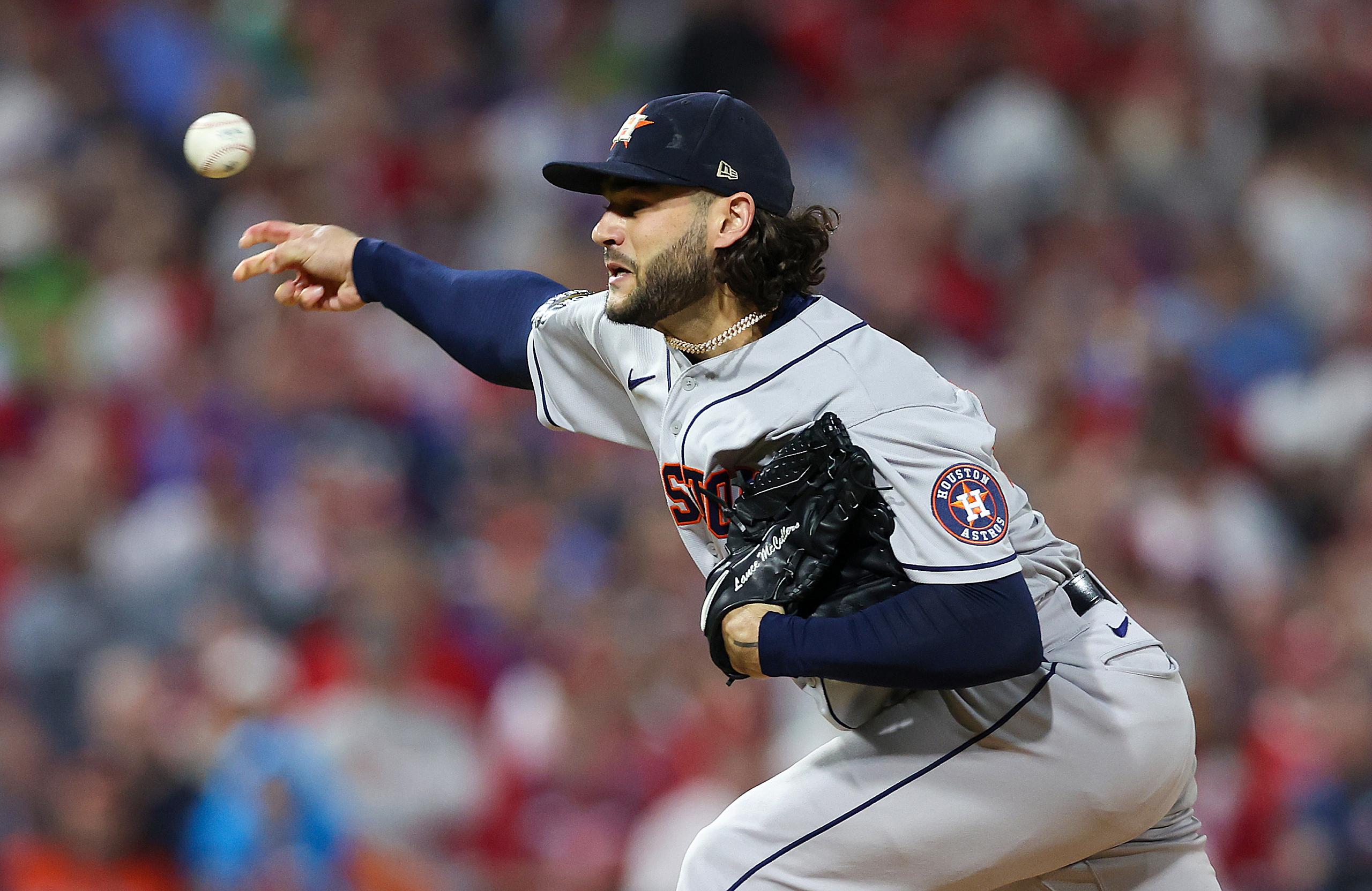 MLB: World Series-Houston Astros at Philadelphia Phillies