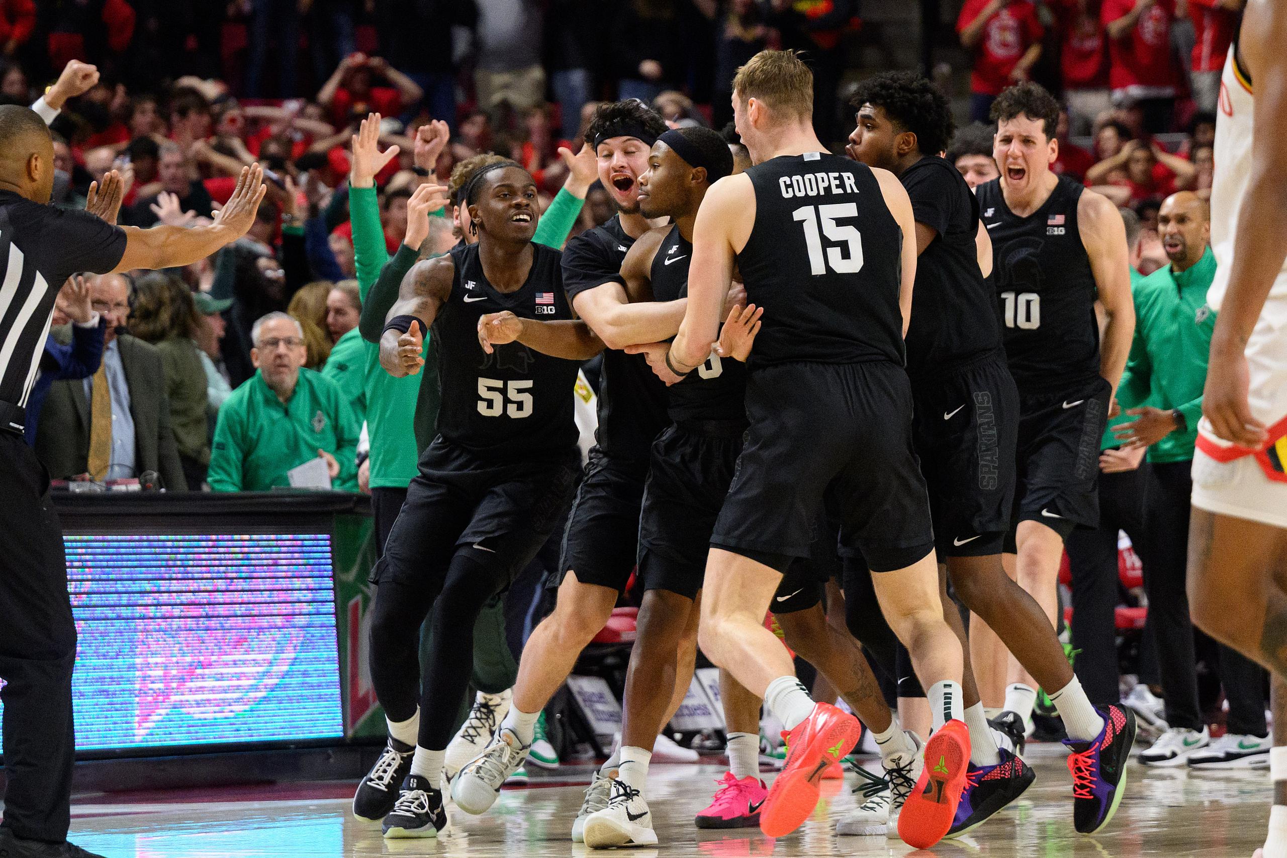 Michigan State Spartans
