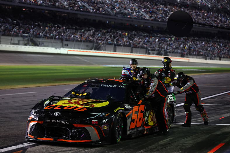 NASCAR: DAYTONA 500