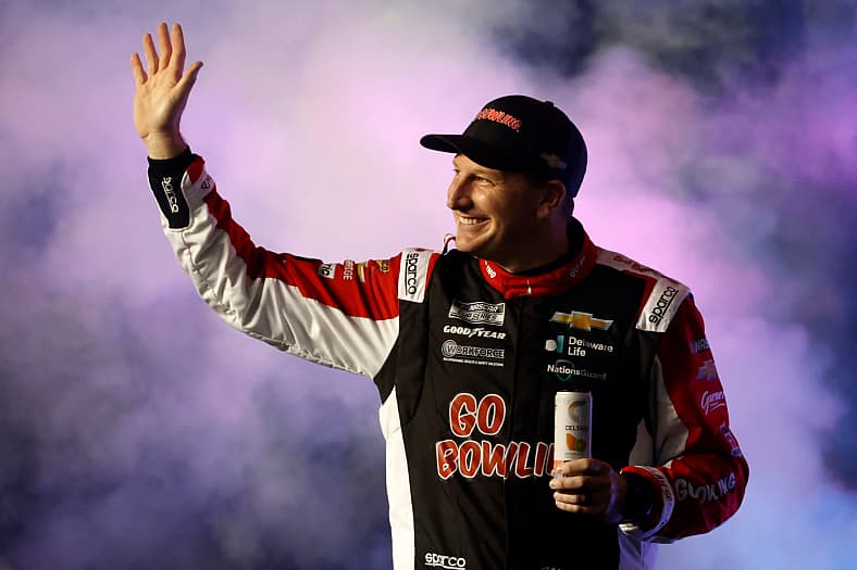 NASCAR: Duel 1 at DAYTONA