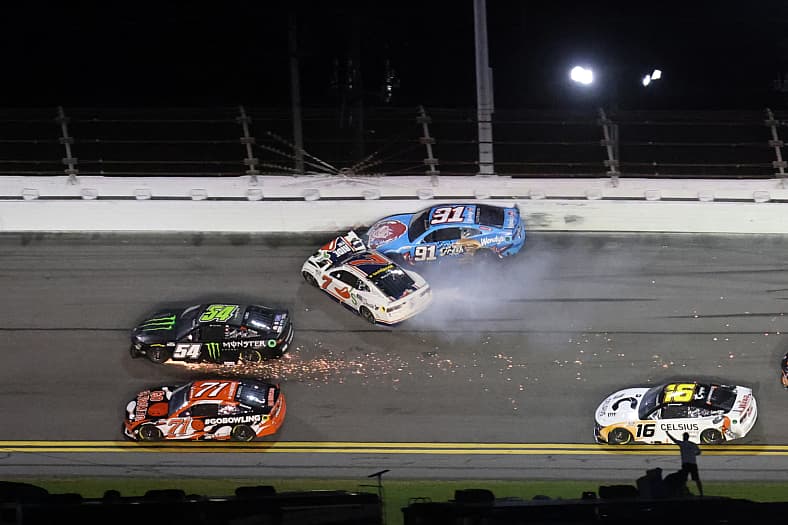 NASCAR: Duel 1 at DAYTONA