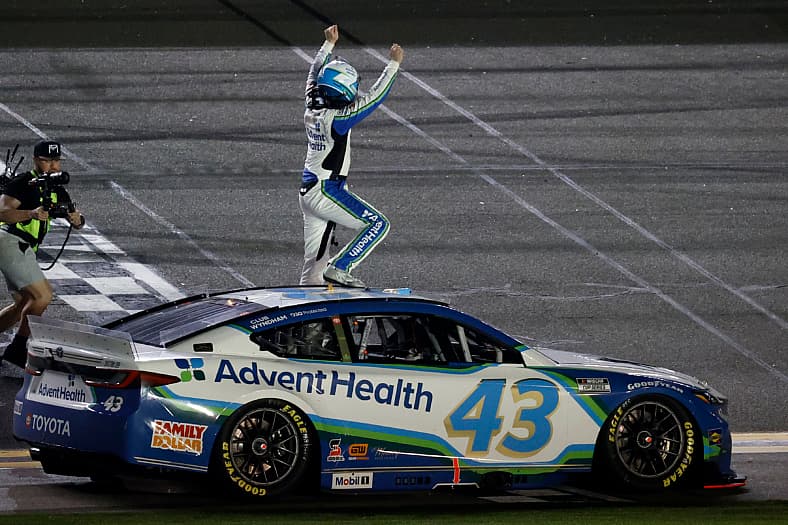 NASCAR: Duel 2 at DAYTONA