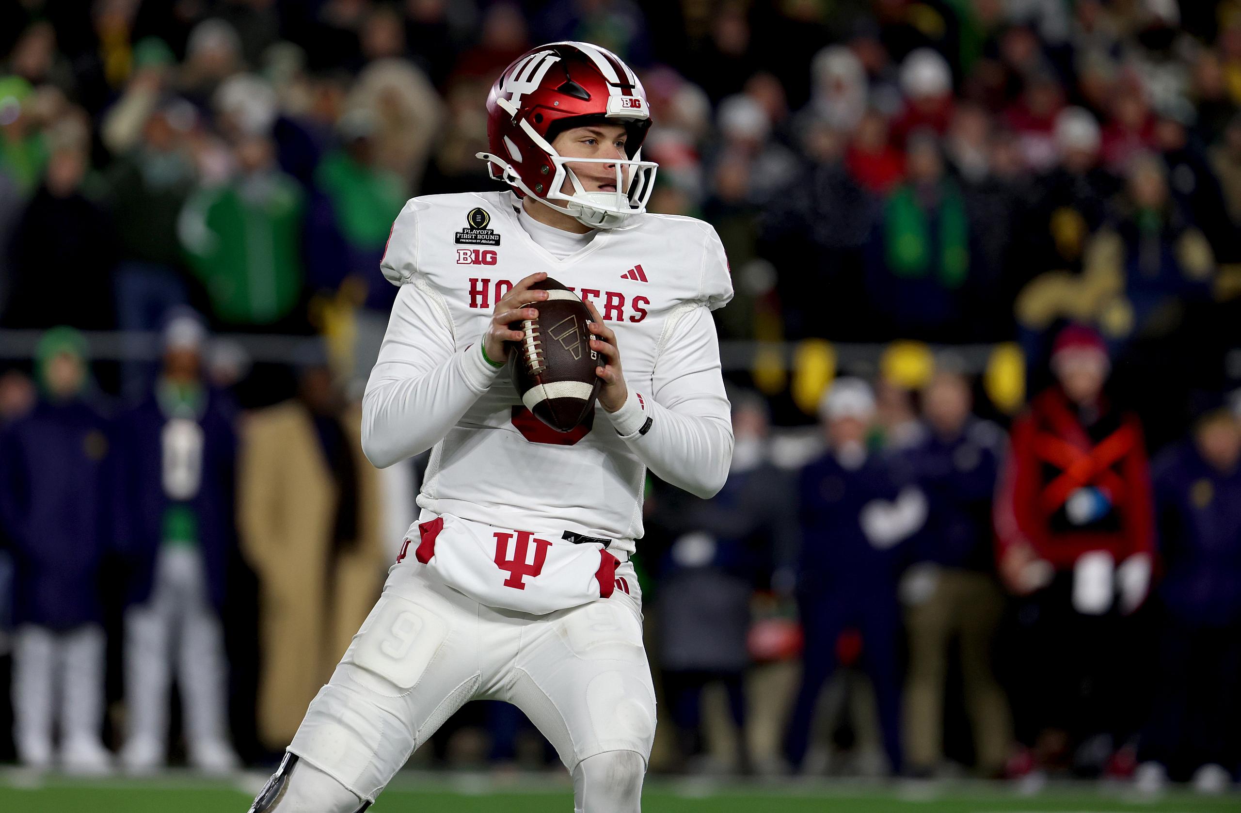 Green Bay Packers mock draft 2025