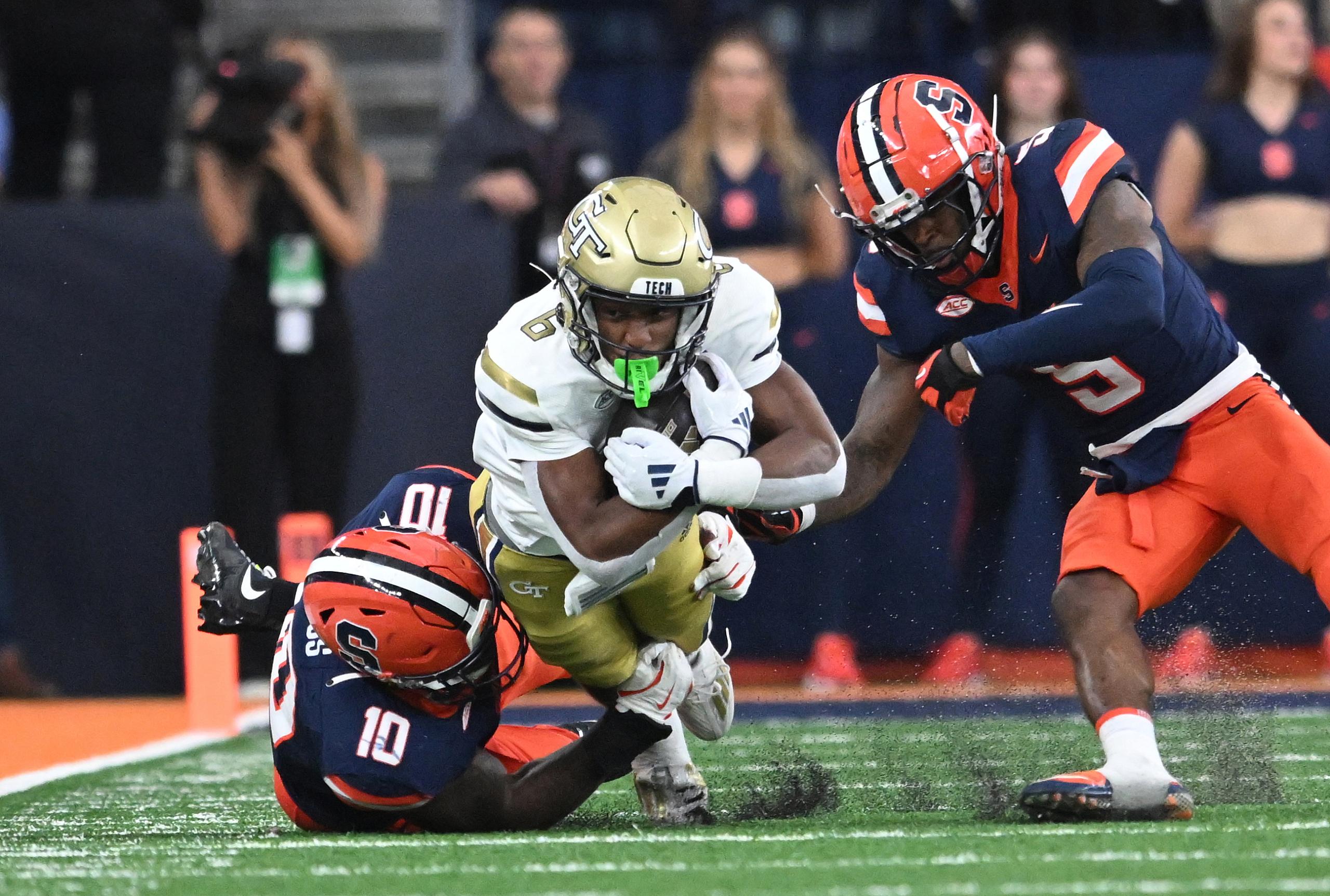 New York Jets mock draft 2025
