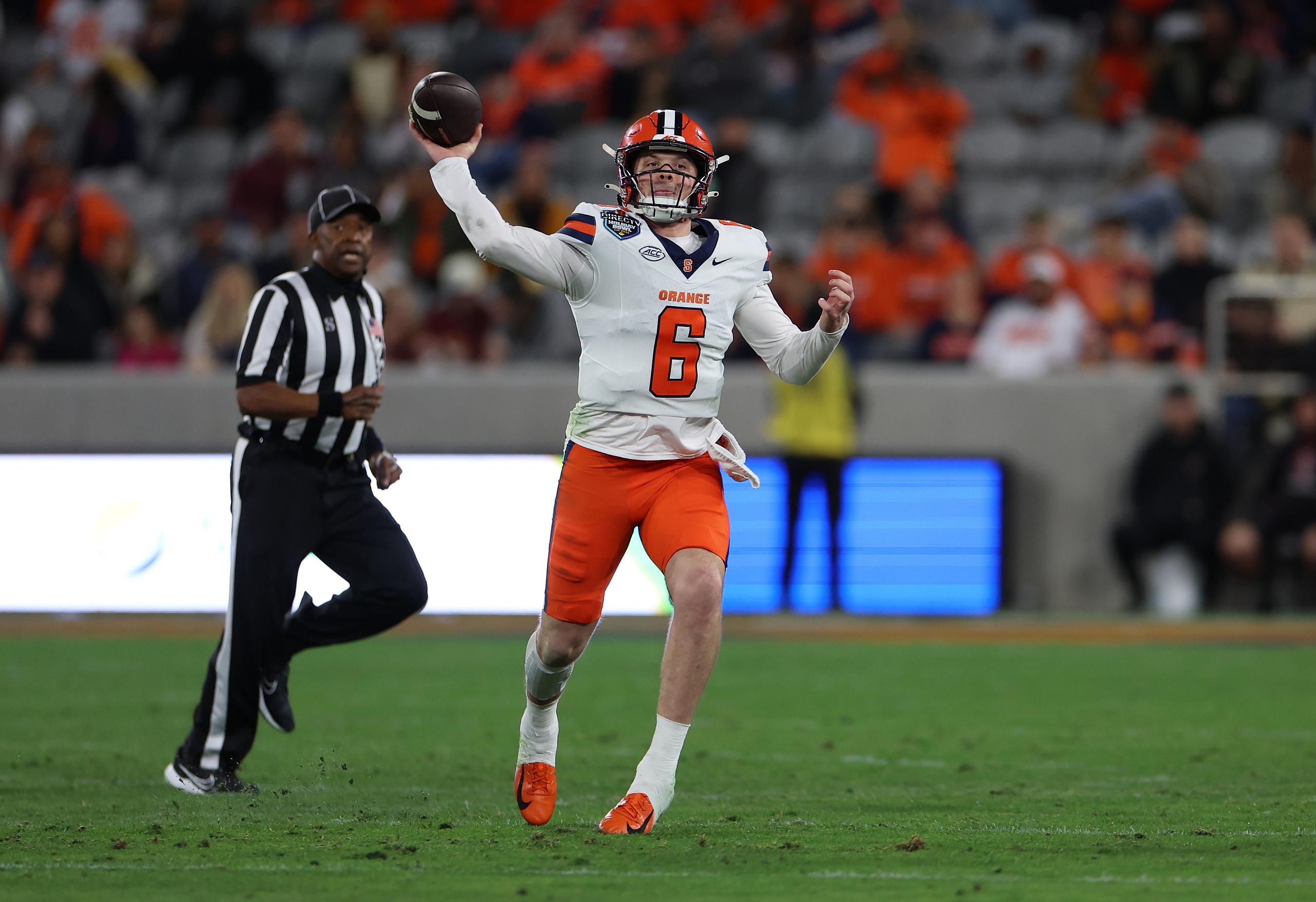 Dallas Cowboys mock draft 2025