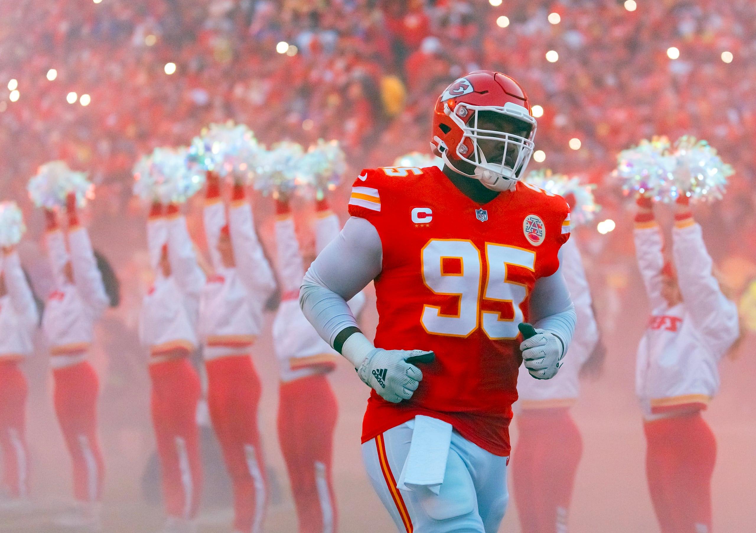 Super Bowl LIX, Philadelphia Eagles vs Kansas City Chiefs