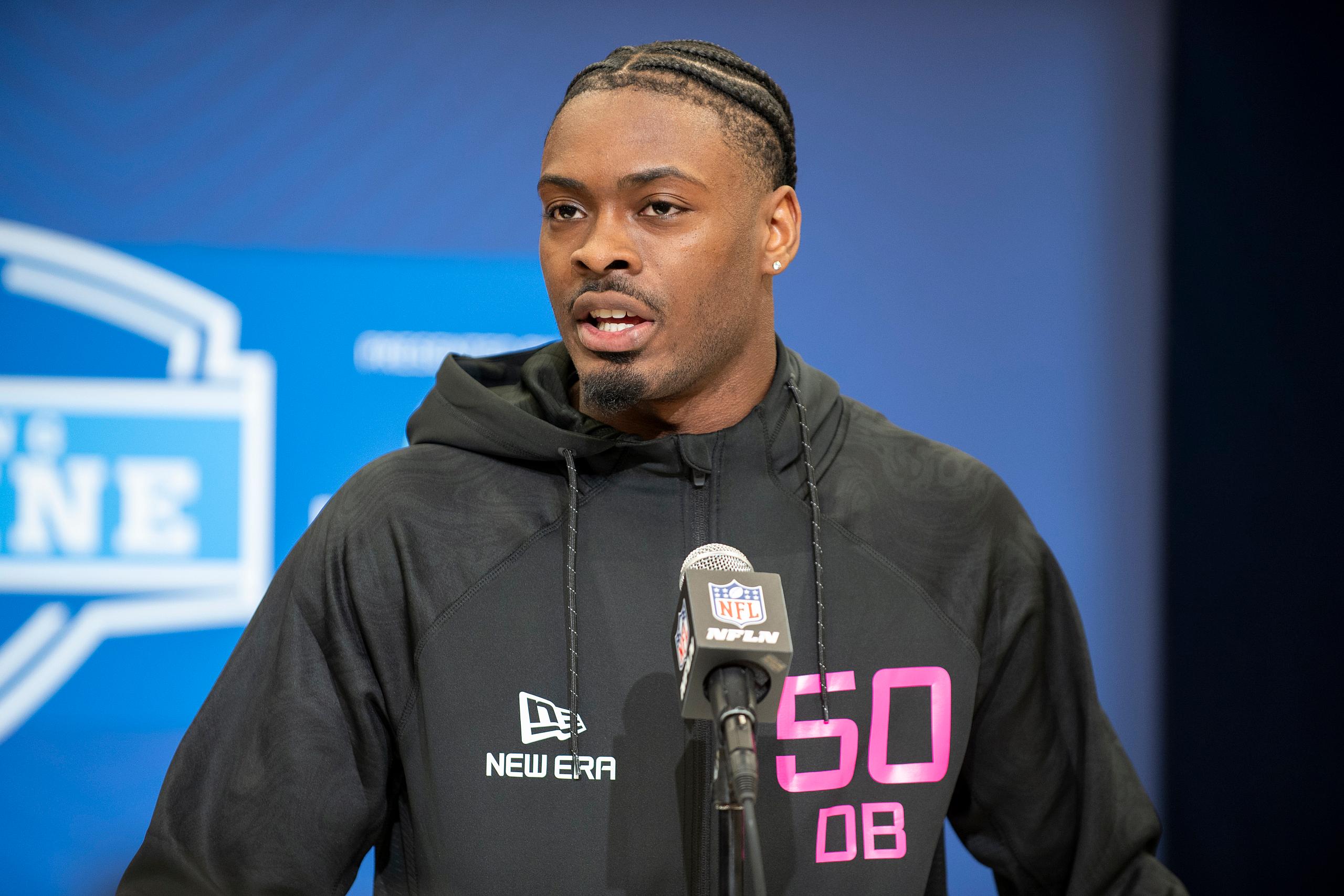 2025 NFL mock draft