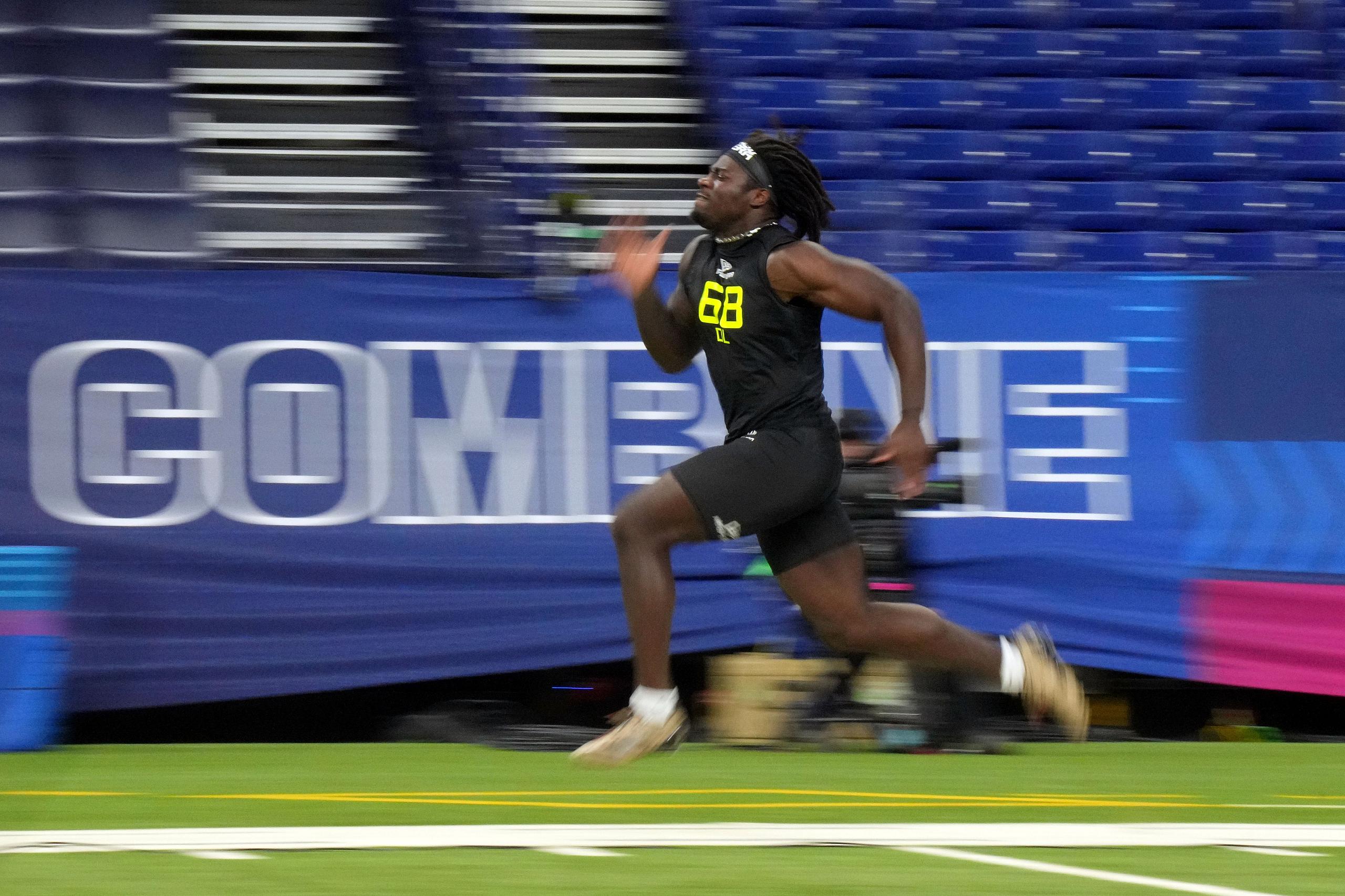 2025 NFL mock draft