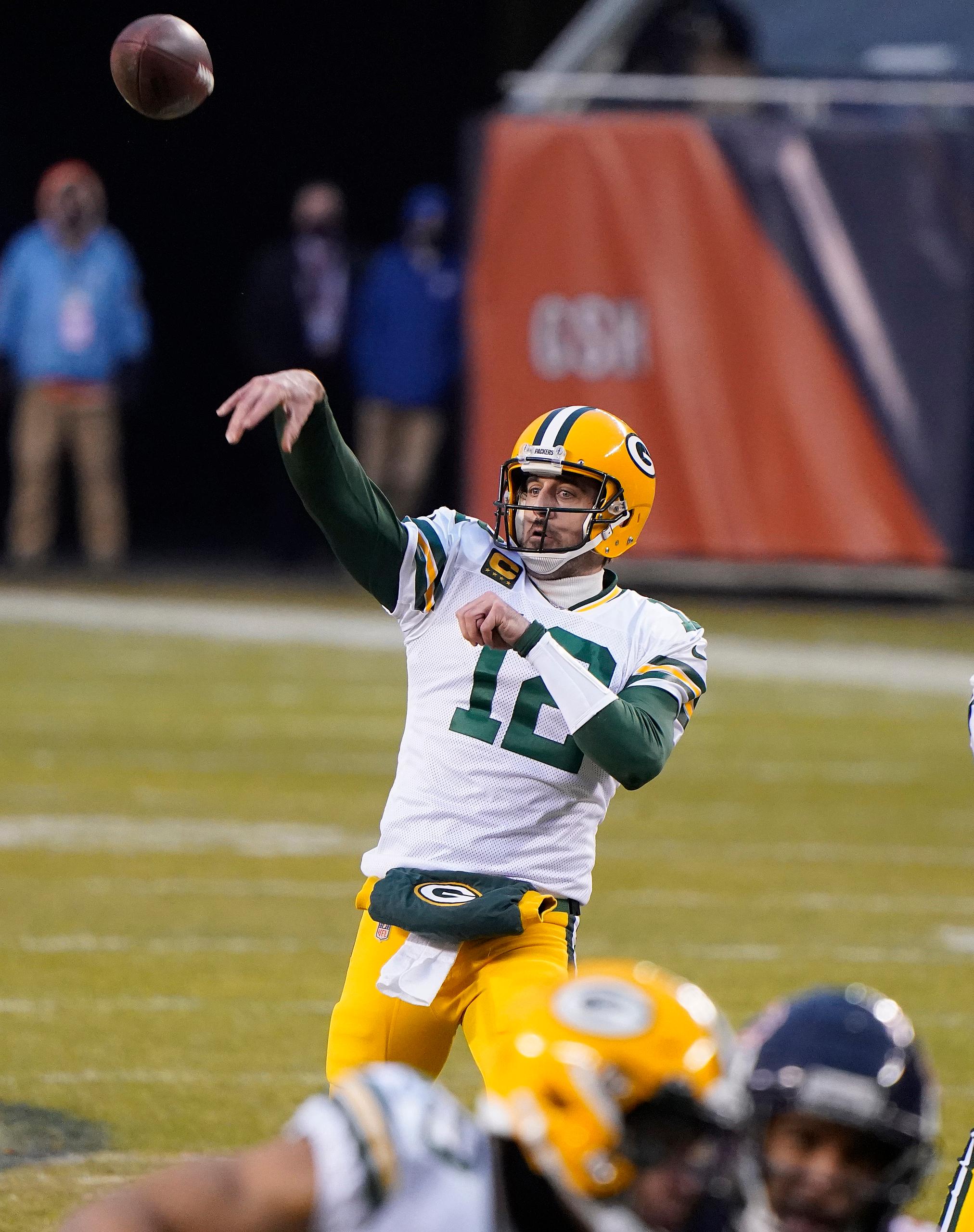 Aaron Rodgers