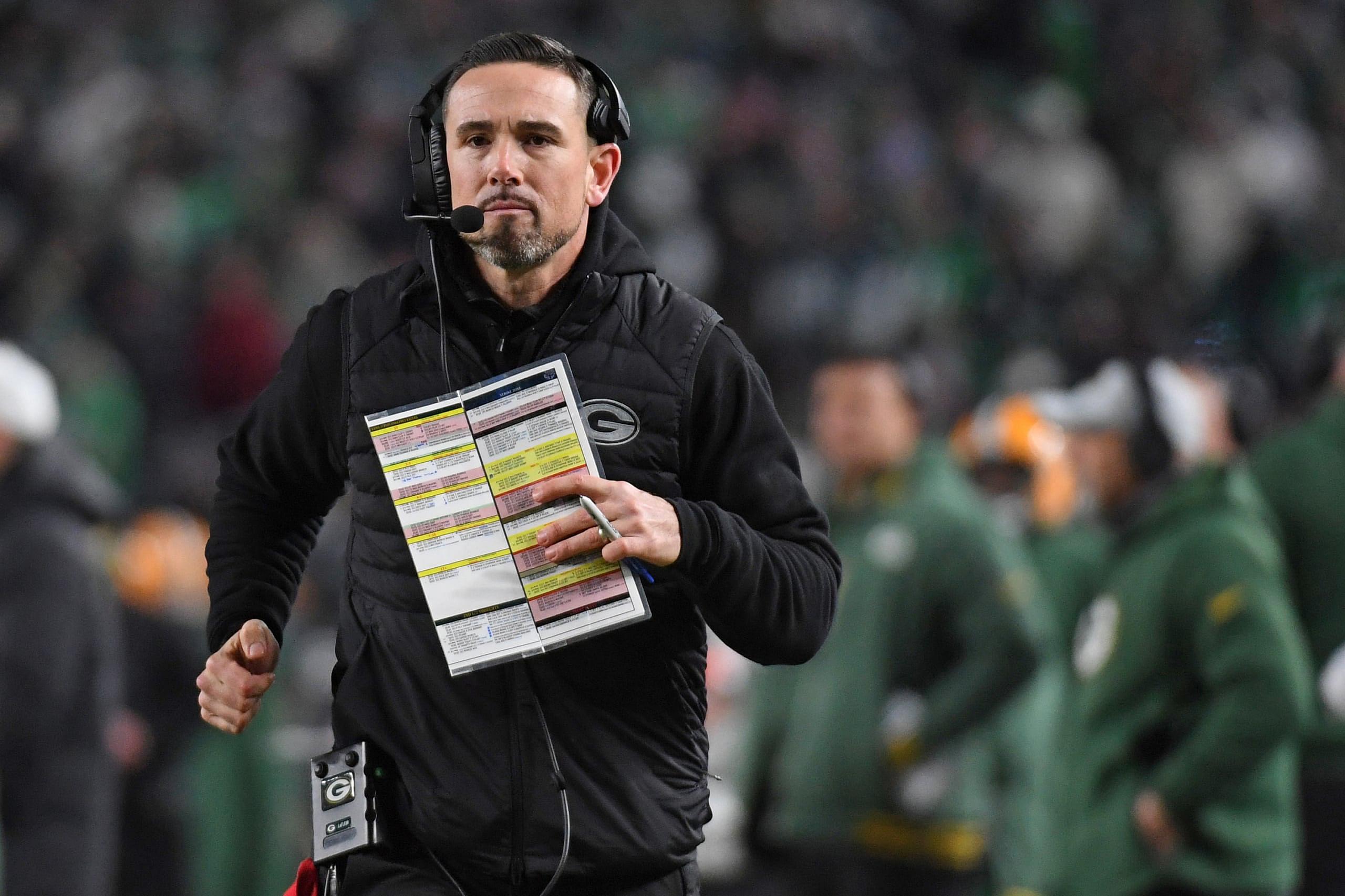 NFL: NFC Wild Card Round-Green Bay Packers at Philadelphia Eagles