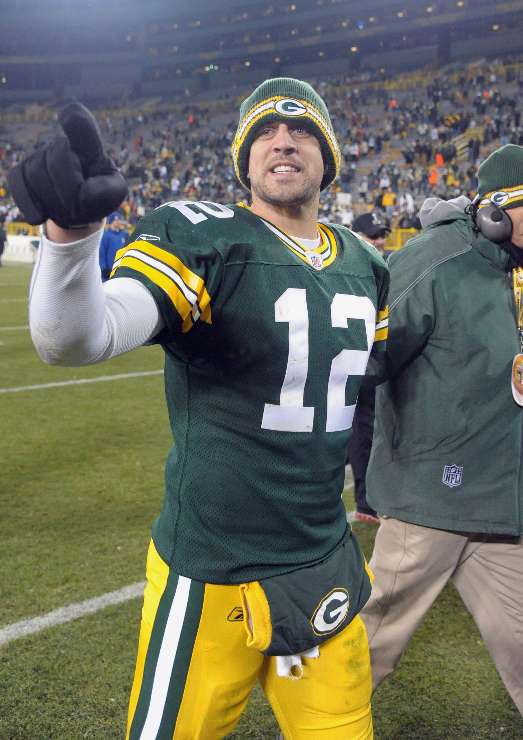 Aaron Rodgers