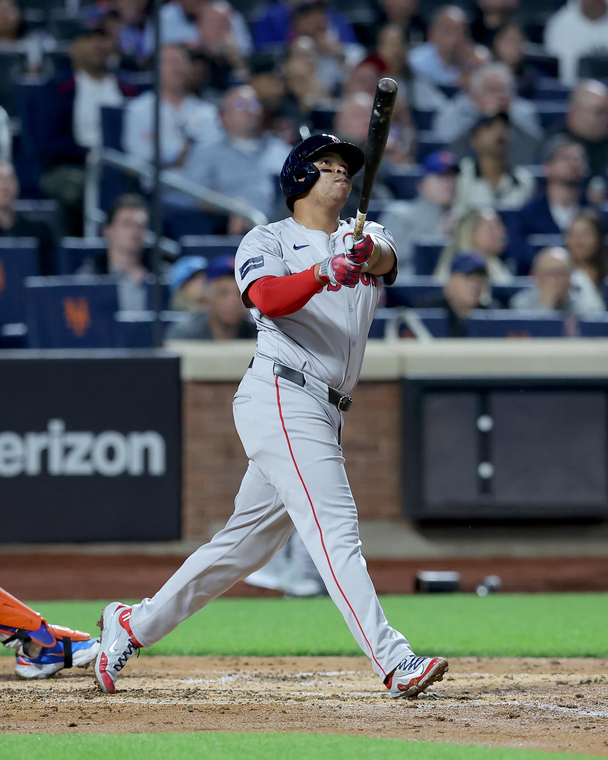 Rafael Devers, Boston Red Sox