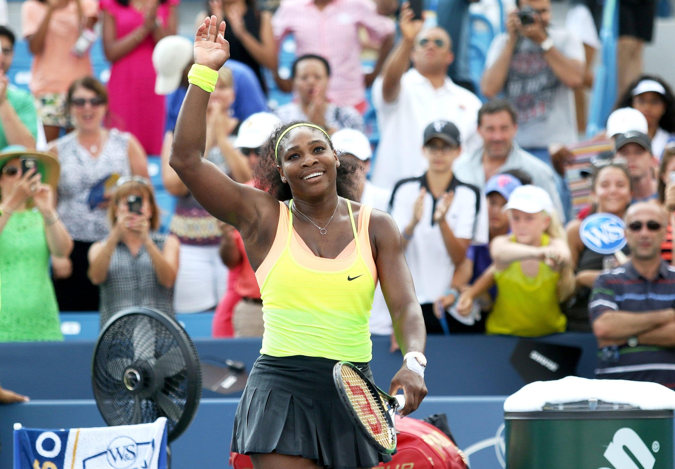 Serena Williams