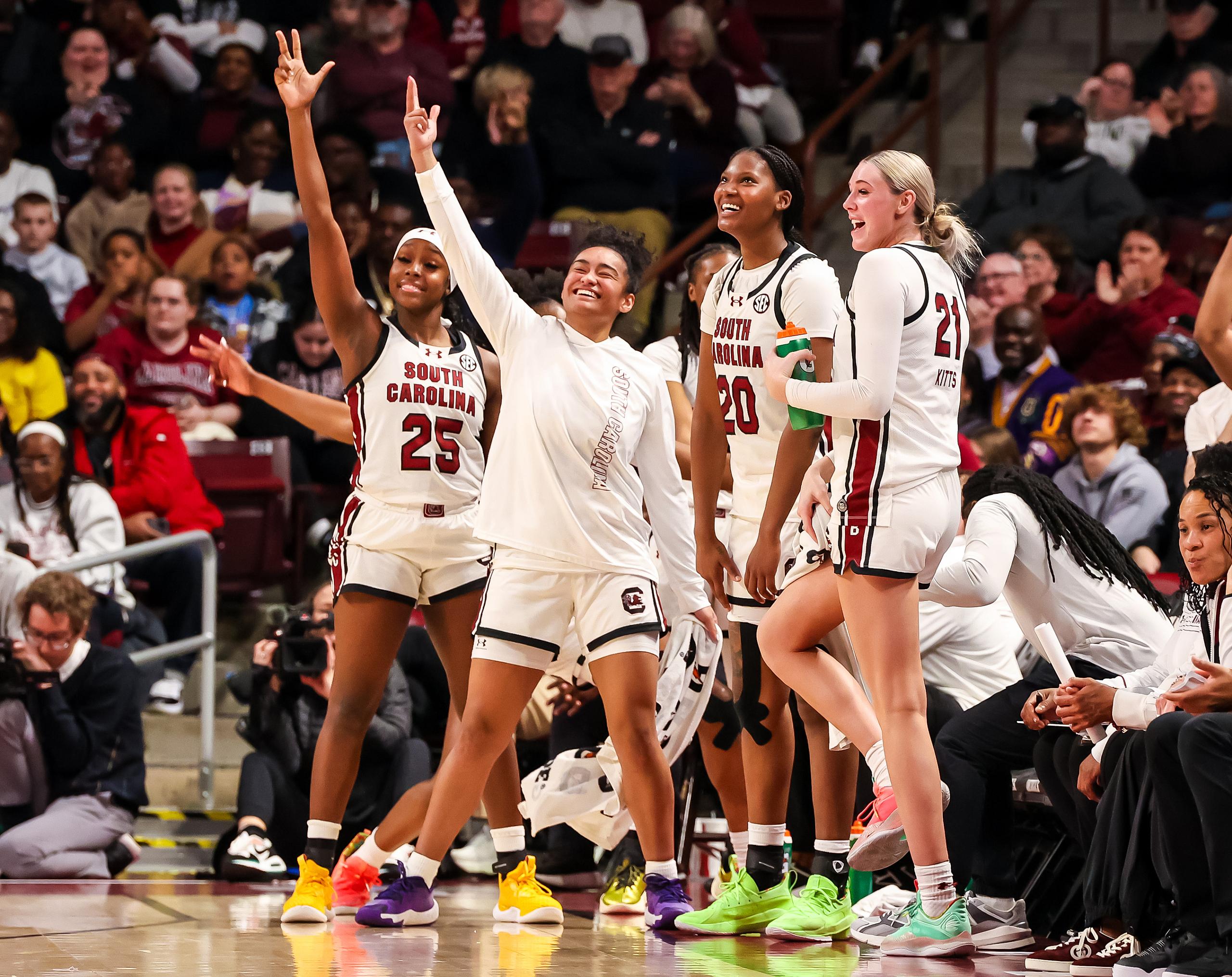 South Carolina Gamecocks