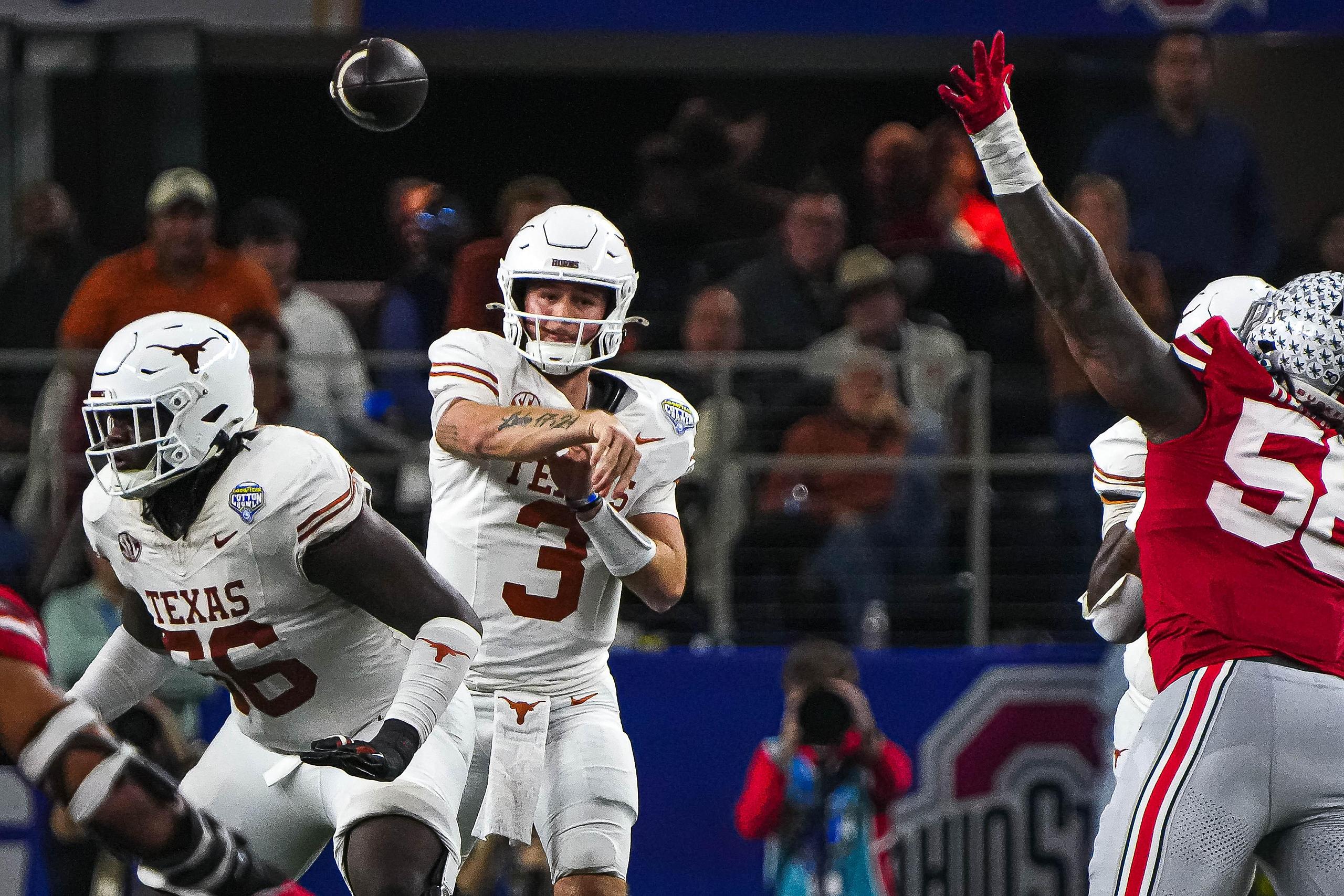 New York Jets mock draft 2025