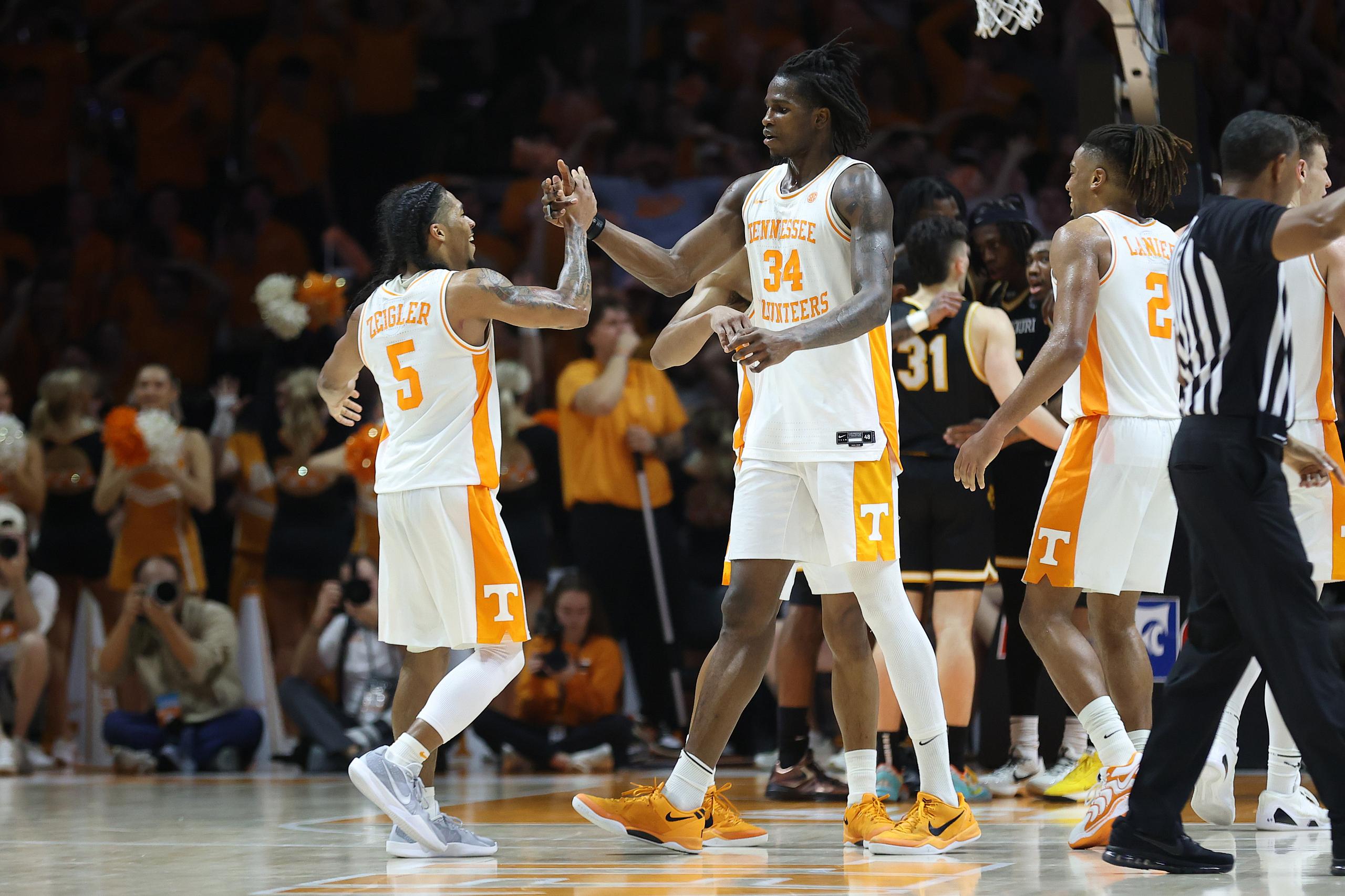 Tennessee Volunteers
