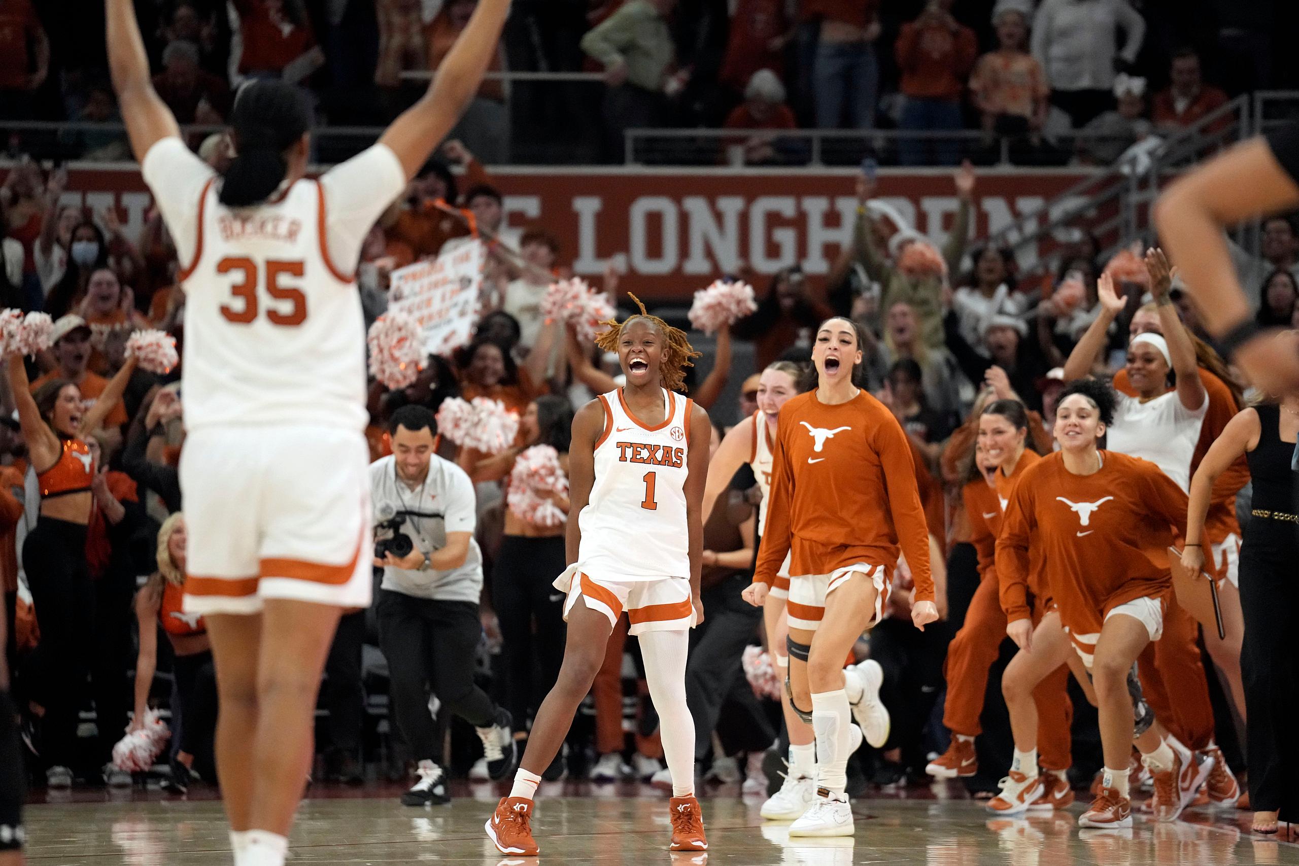 Texas Longhorns