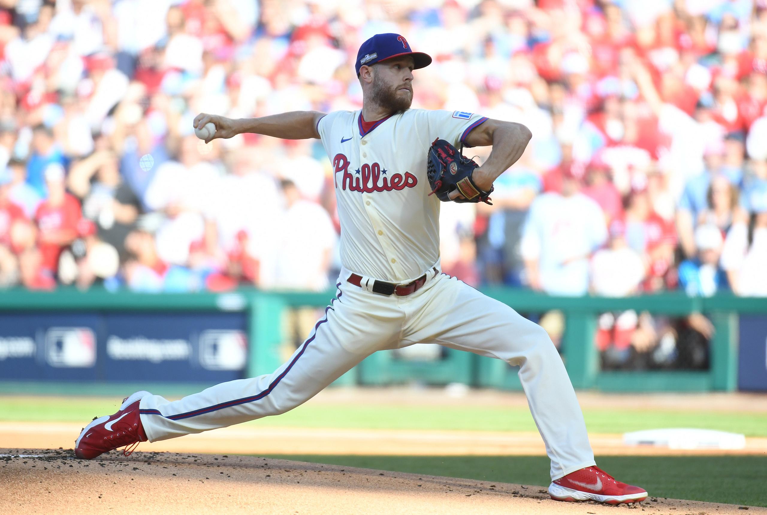 Zack Wheeler, Philadelphia Phillies