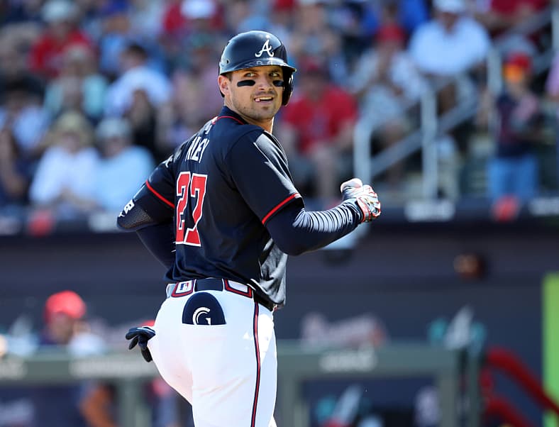 Austin Riley, Atlanta Braves