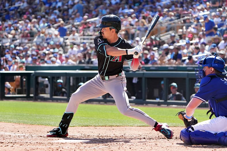 Corbin Carroll, Arizona Diamondbacks