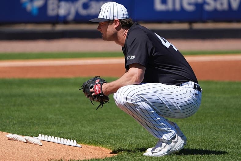 Gerrit Cole, New York Yankees