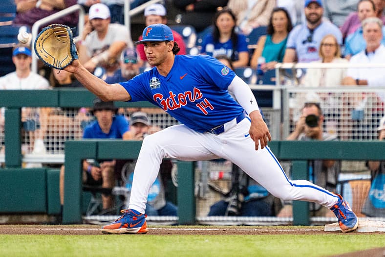 Jac Caglianone, Kansas City Royals