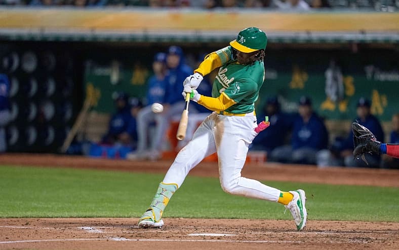 Lawrence Butler, Athletics