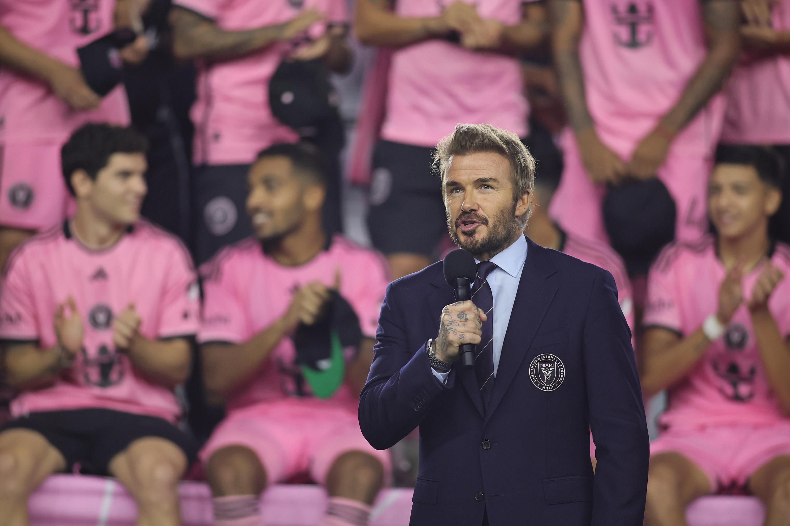 MLS: New England Revolution at Inter Miami CF