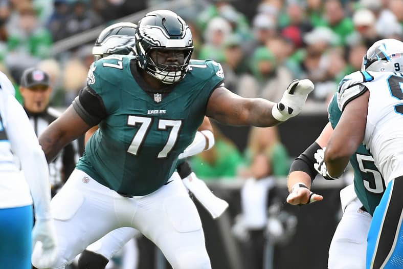 Mekhi Becton, Free Agency