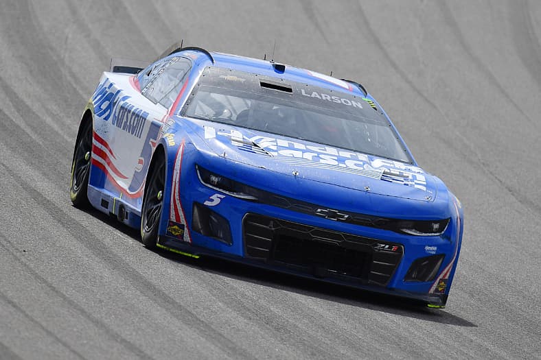 NASCAR power rankings