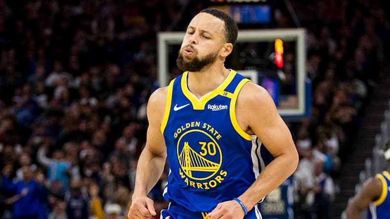 NBA: Portland Trail Blazers at Golden State Warriors