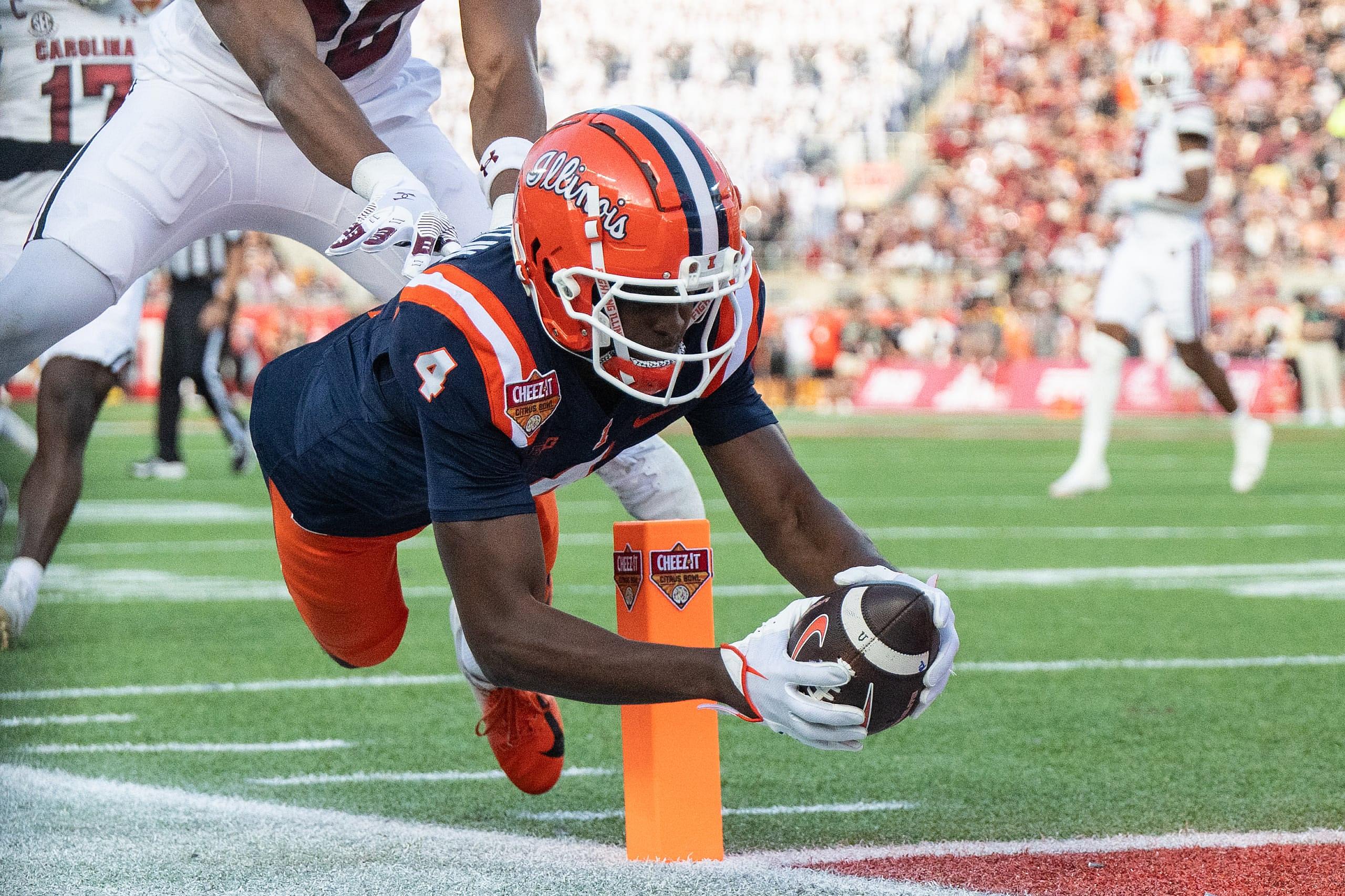 New York Giants mock draft
