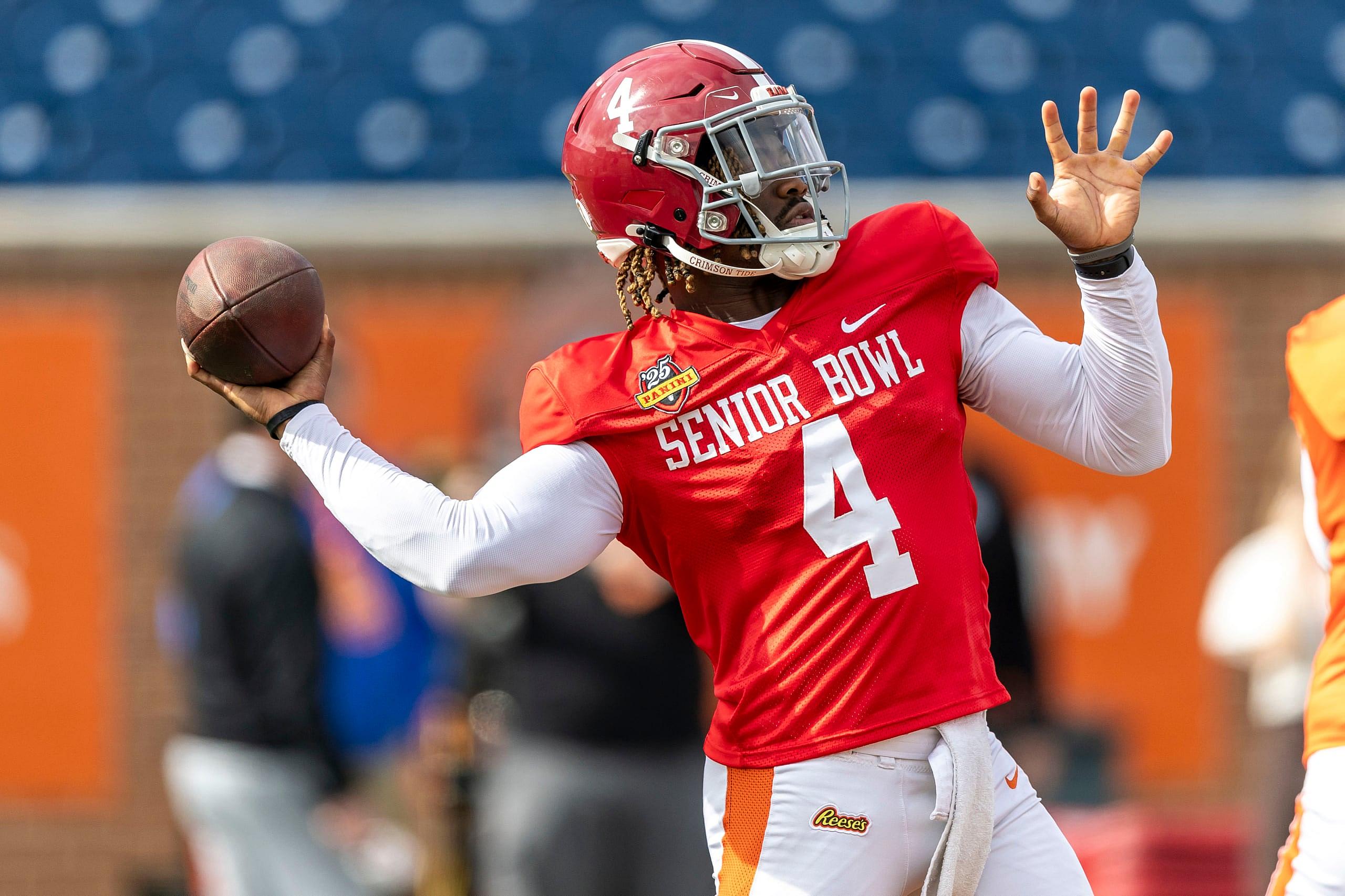 New York Giants mock draft