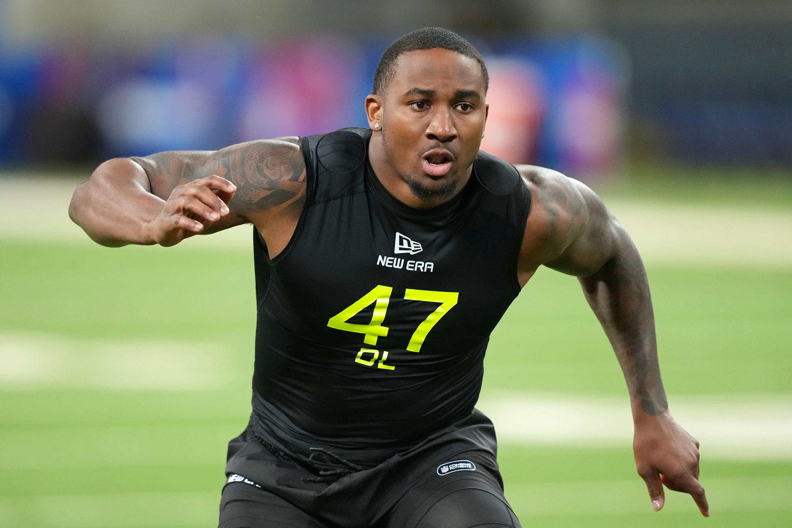 2025 NFL mock draft