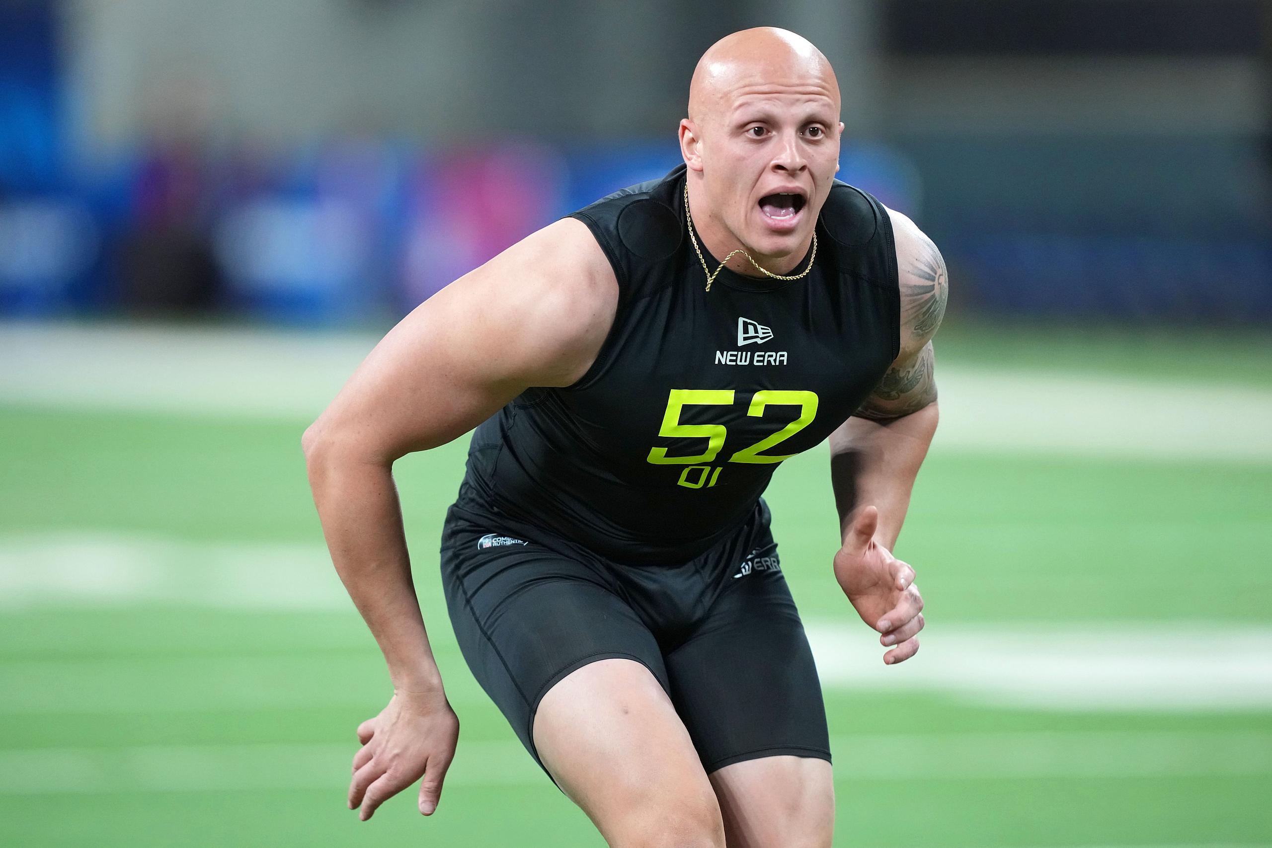 2025 NFL mock draft