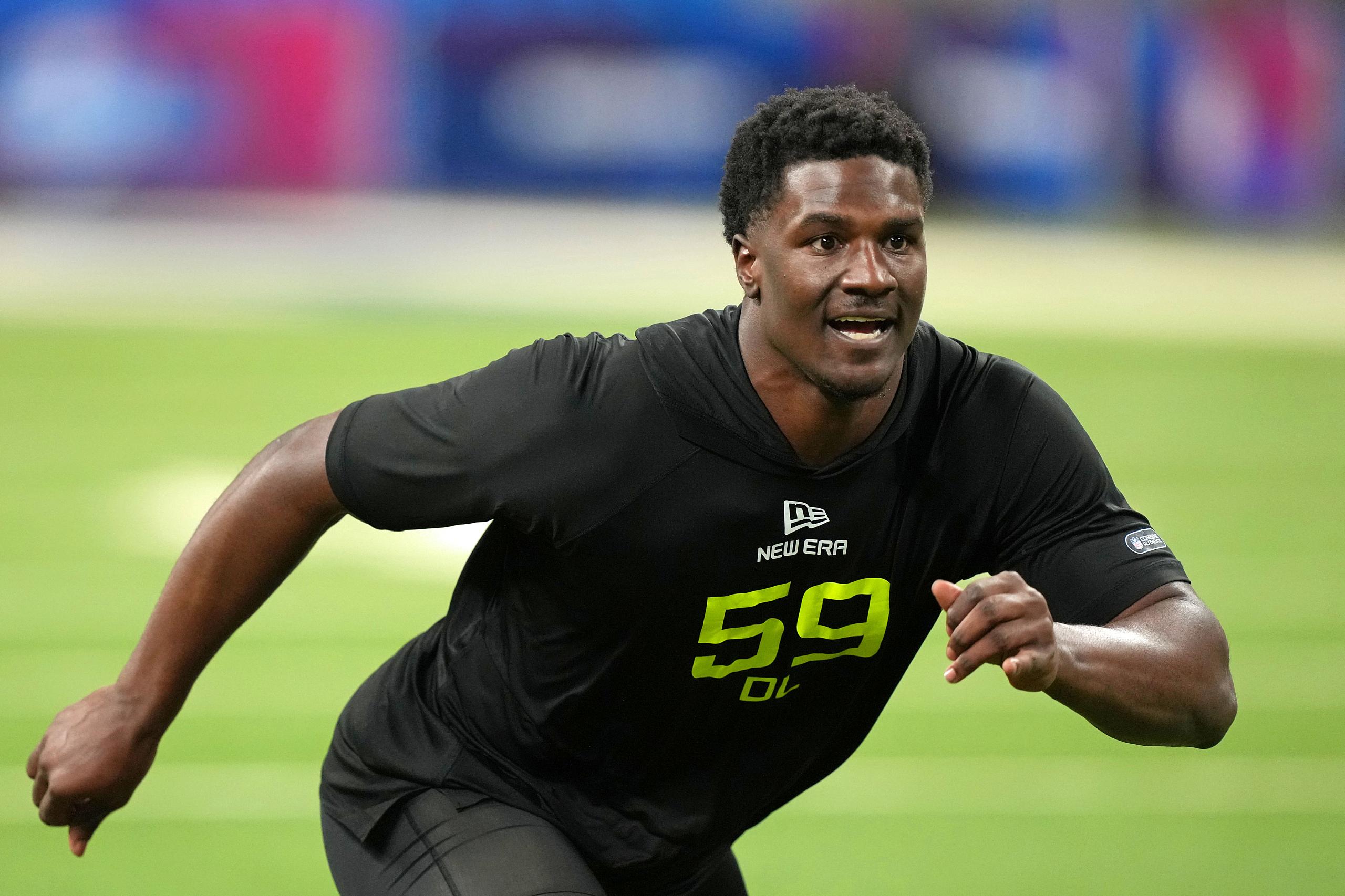 2025 NFL mock draft