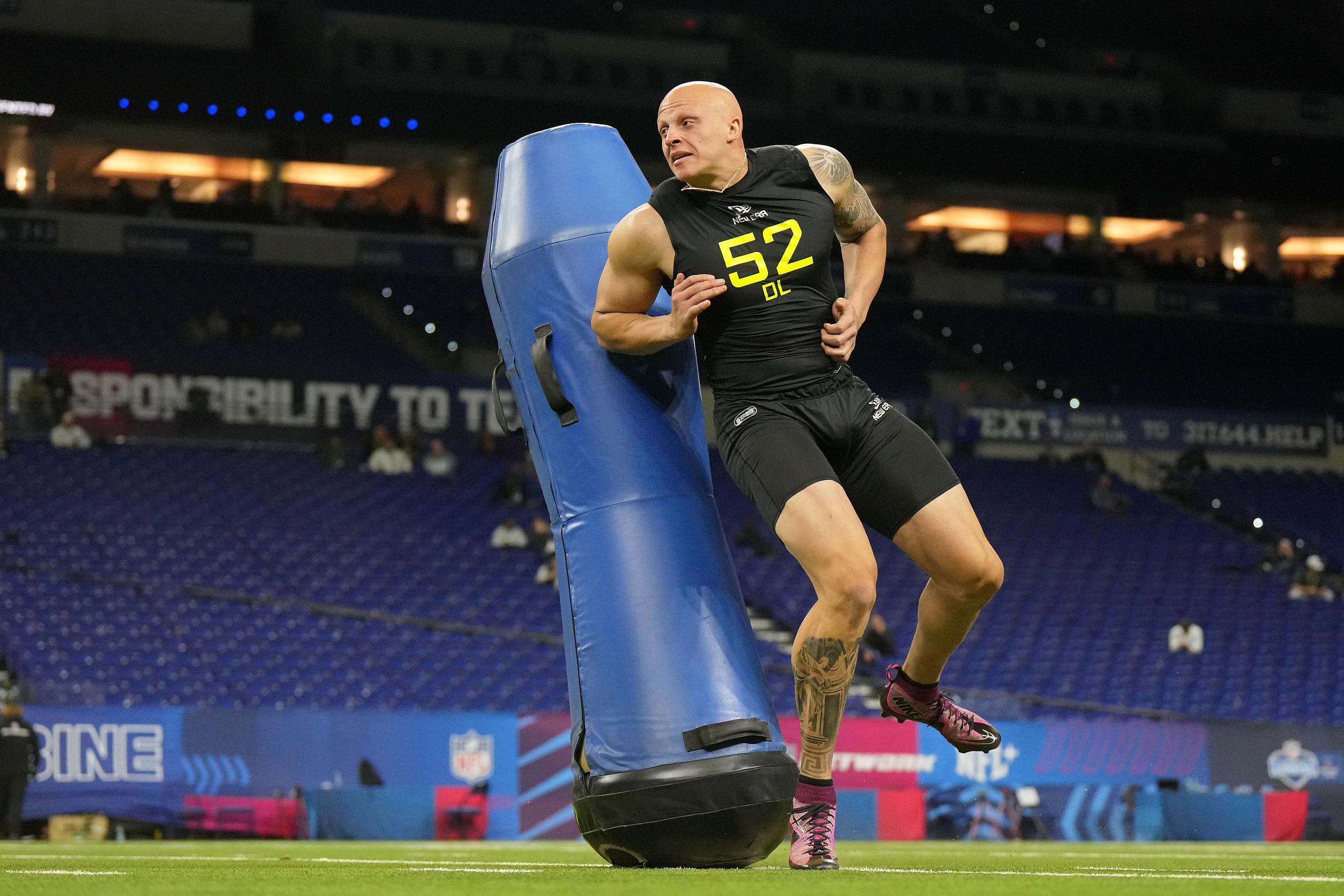 Chicago Bears mock draft 2025