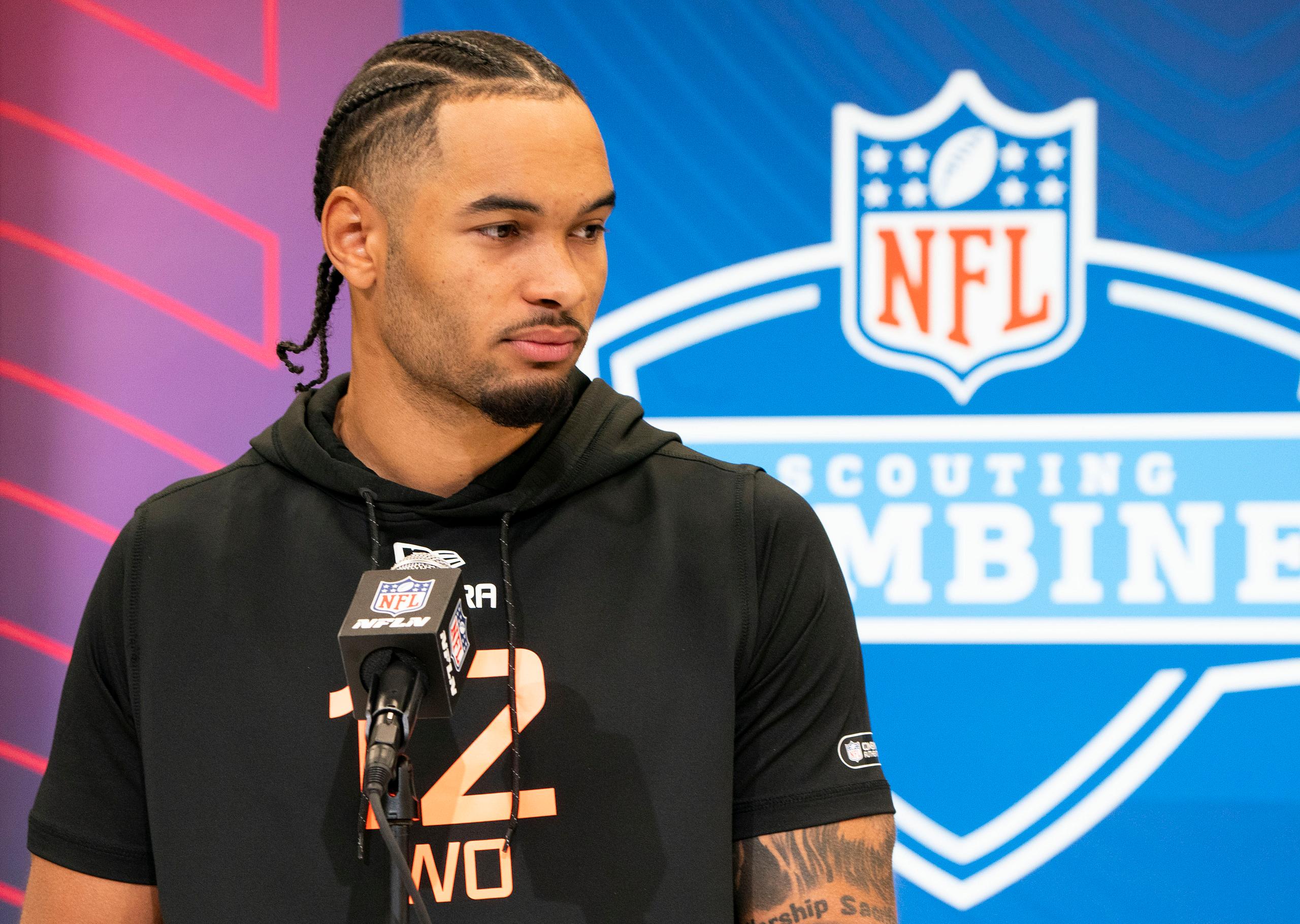 2025 NFL mock draft