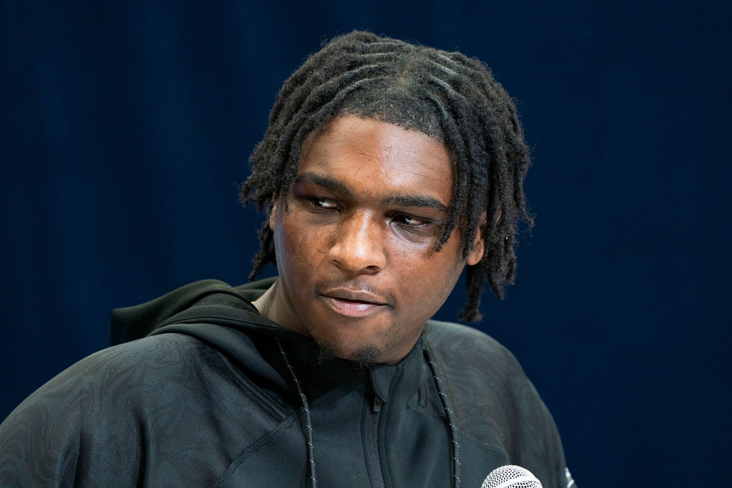 2025 NFL mock draft