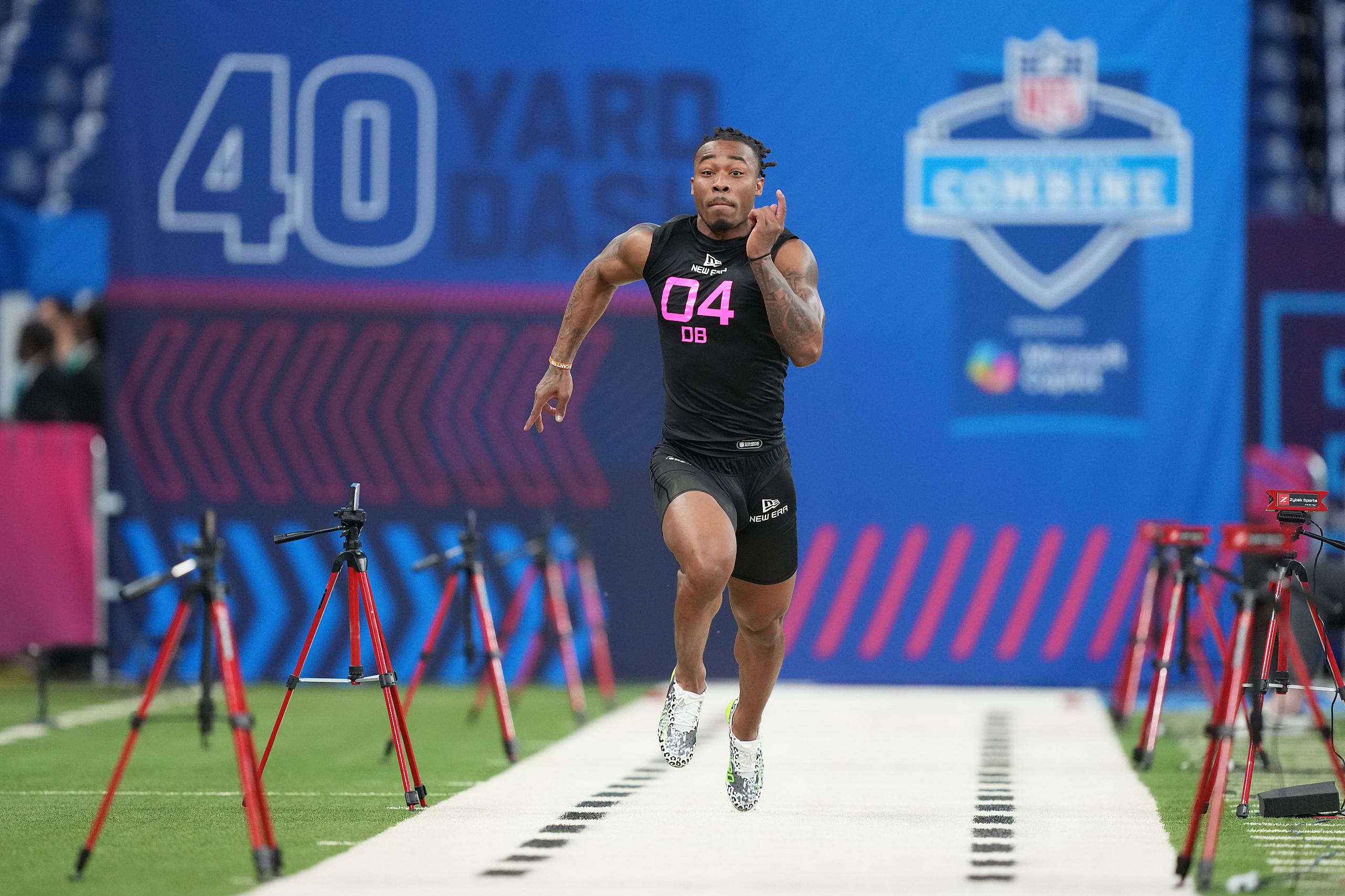 2025 NFL mock draft