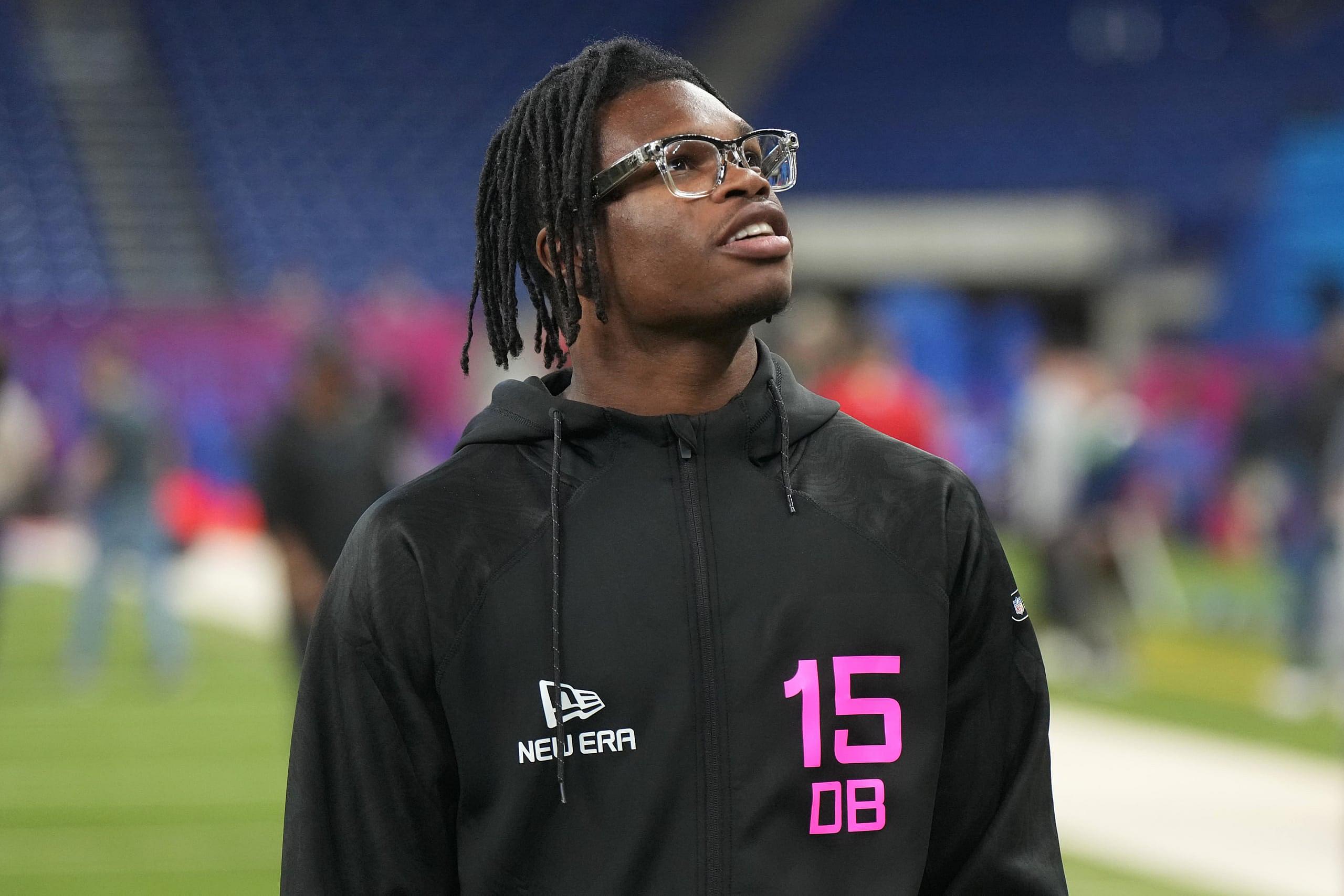 New York Giants mock draft 2025