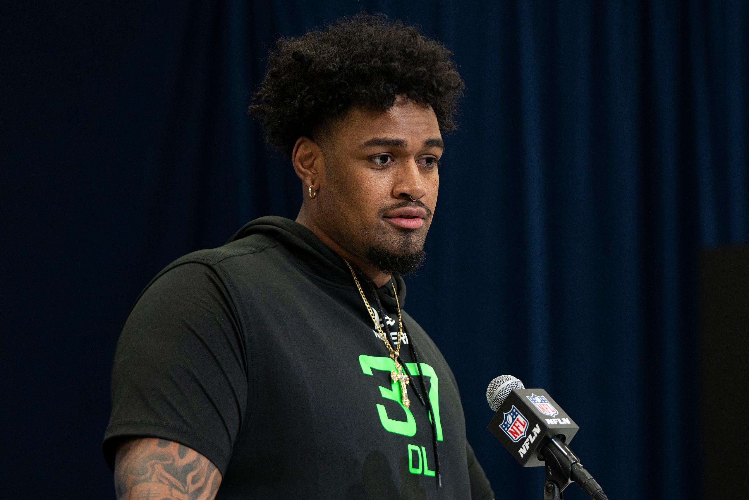 2025 NFL mock draft